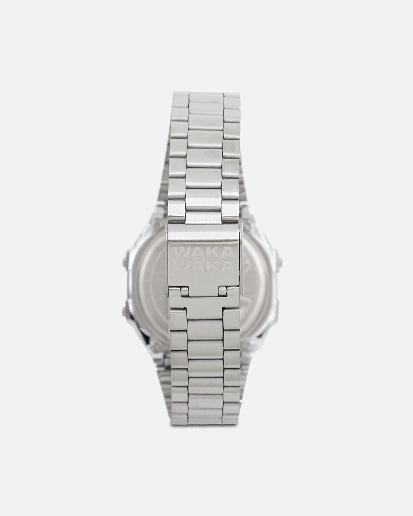 Casio A168WEPC-7A X Pac-Man Watch Silver - Image 5