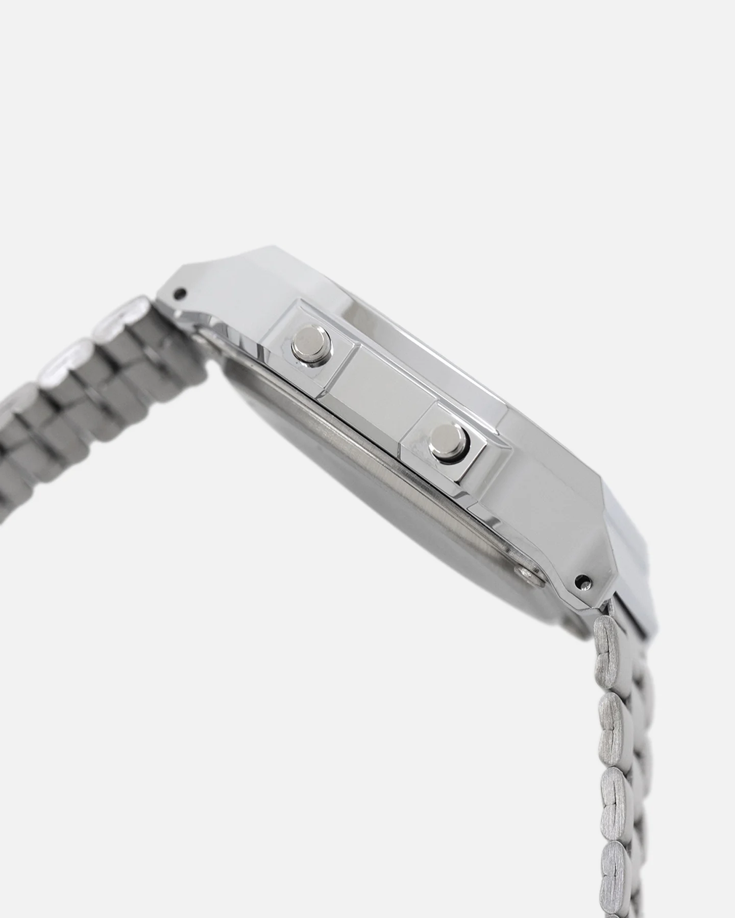 Casio A168WEPC-7A X Pac-Man Watch Silver - Image 6
