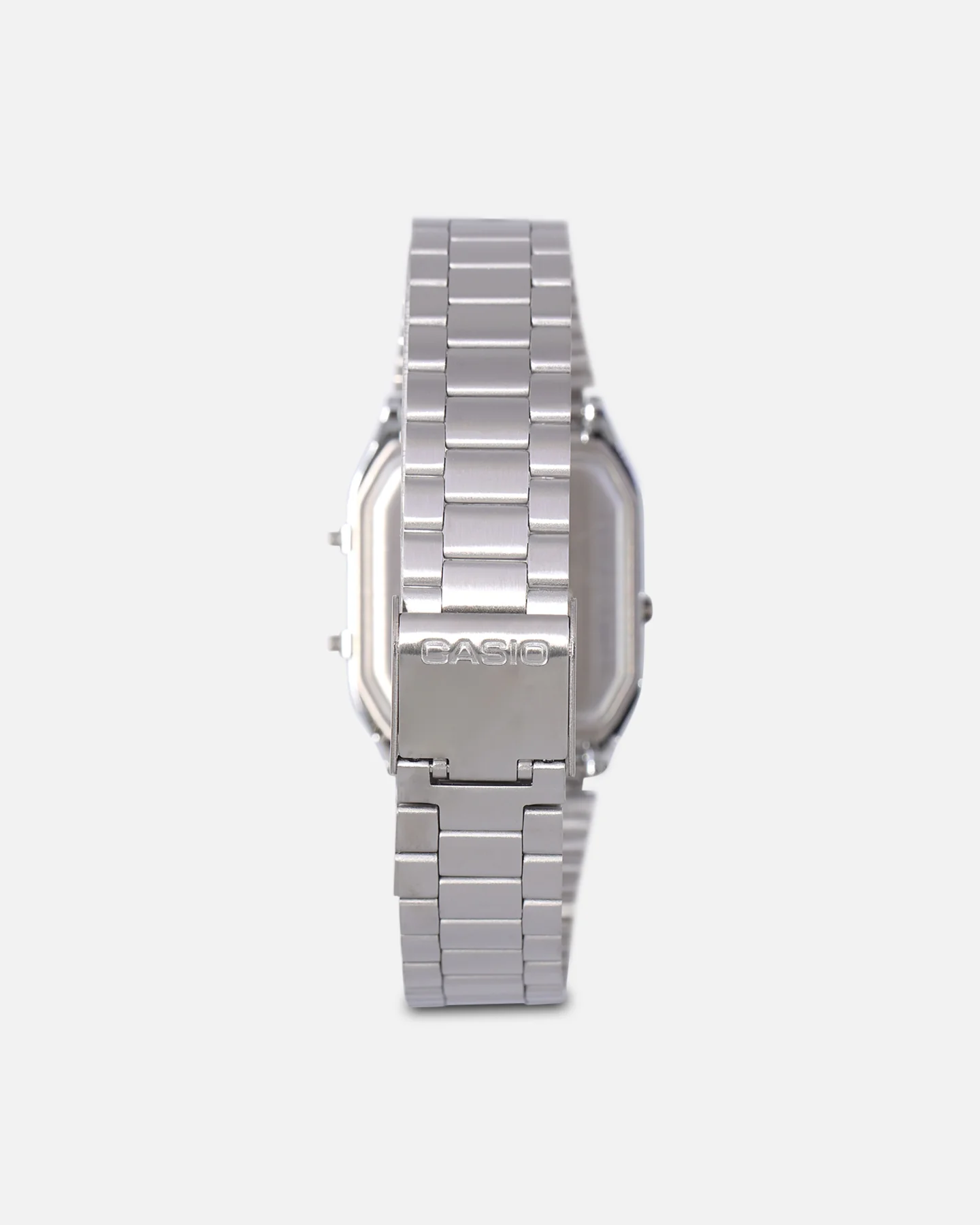 Casio AQ230A-7A Watch Silver/Silver - Image 5