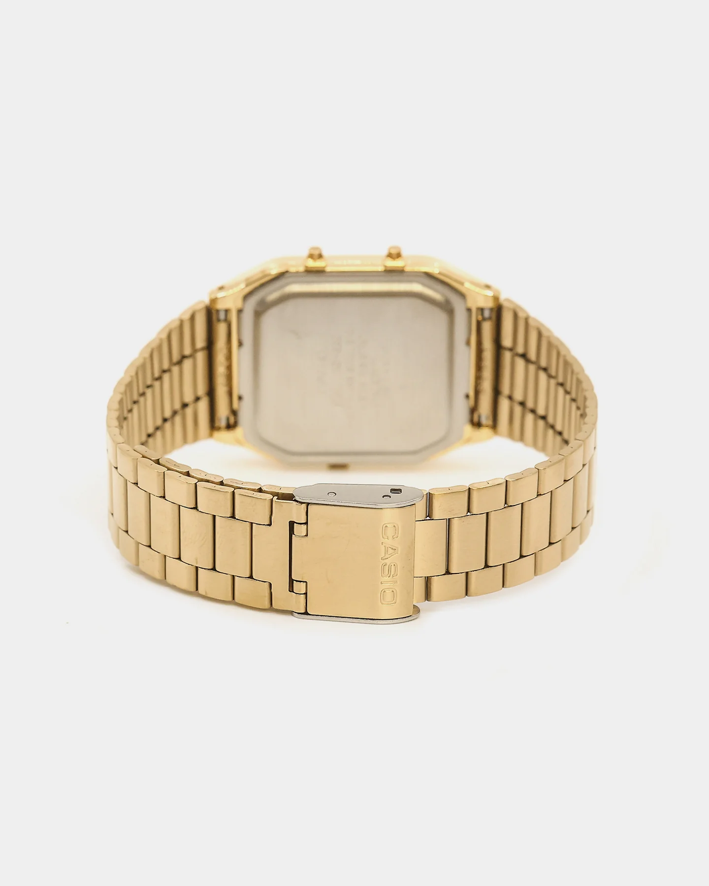 Casio AQ230GA-9DS Watch Gold - Image 4