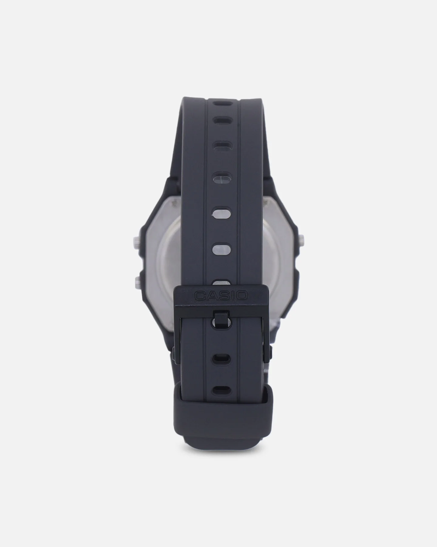 Casio F91WB-8A Watch Black - Image 4
