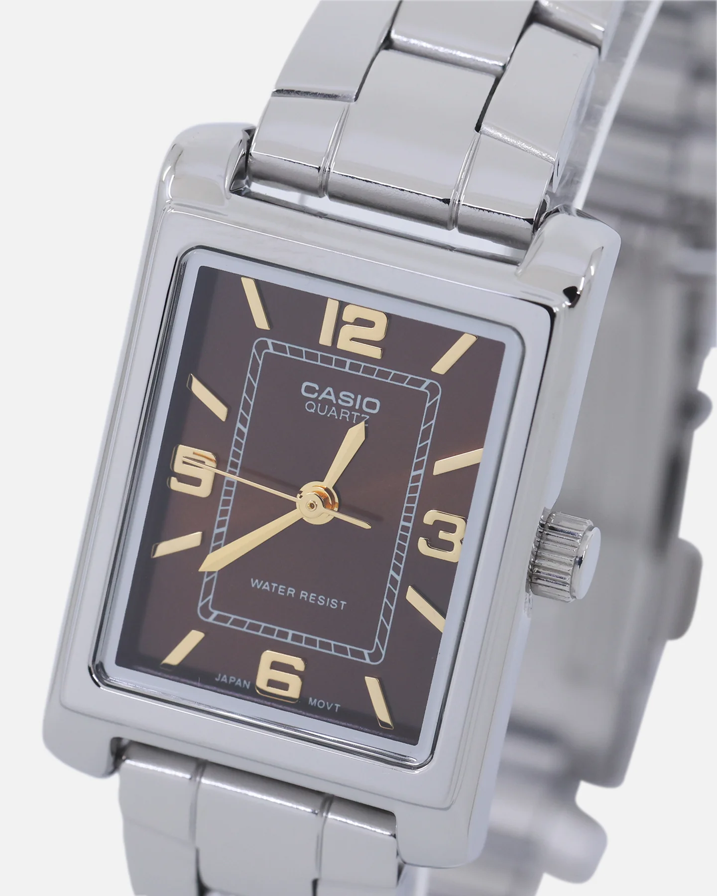 Casio LTP1234DD-5A Watch Silver - Image 3