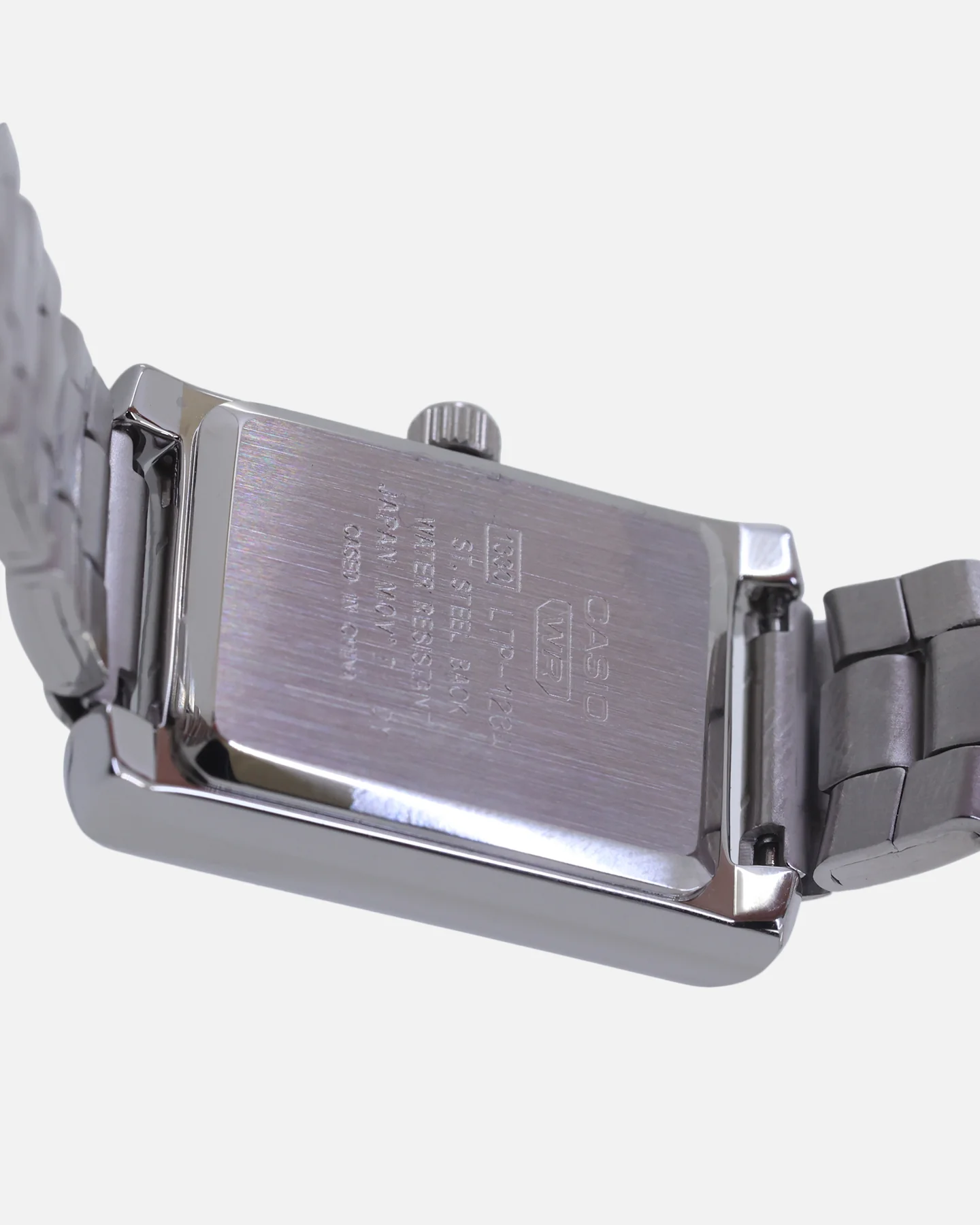 Casio LTP1234DD-5A Watch Silver - Image 6