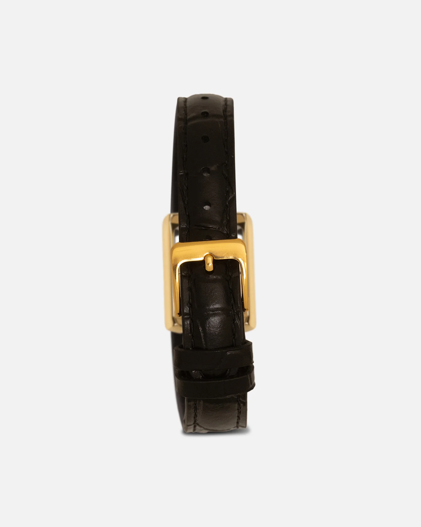 Casio LTP1234PGL-7A2 Watch Black/Gold - Image 6