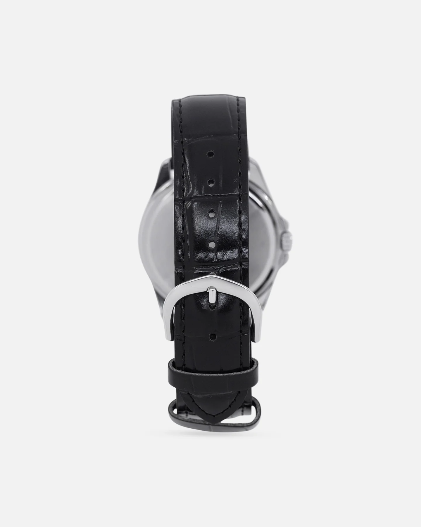 Casio MTP-1370L-1AVDF Watch Black/Silver - Image 6