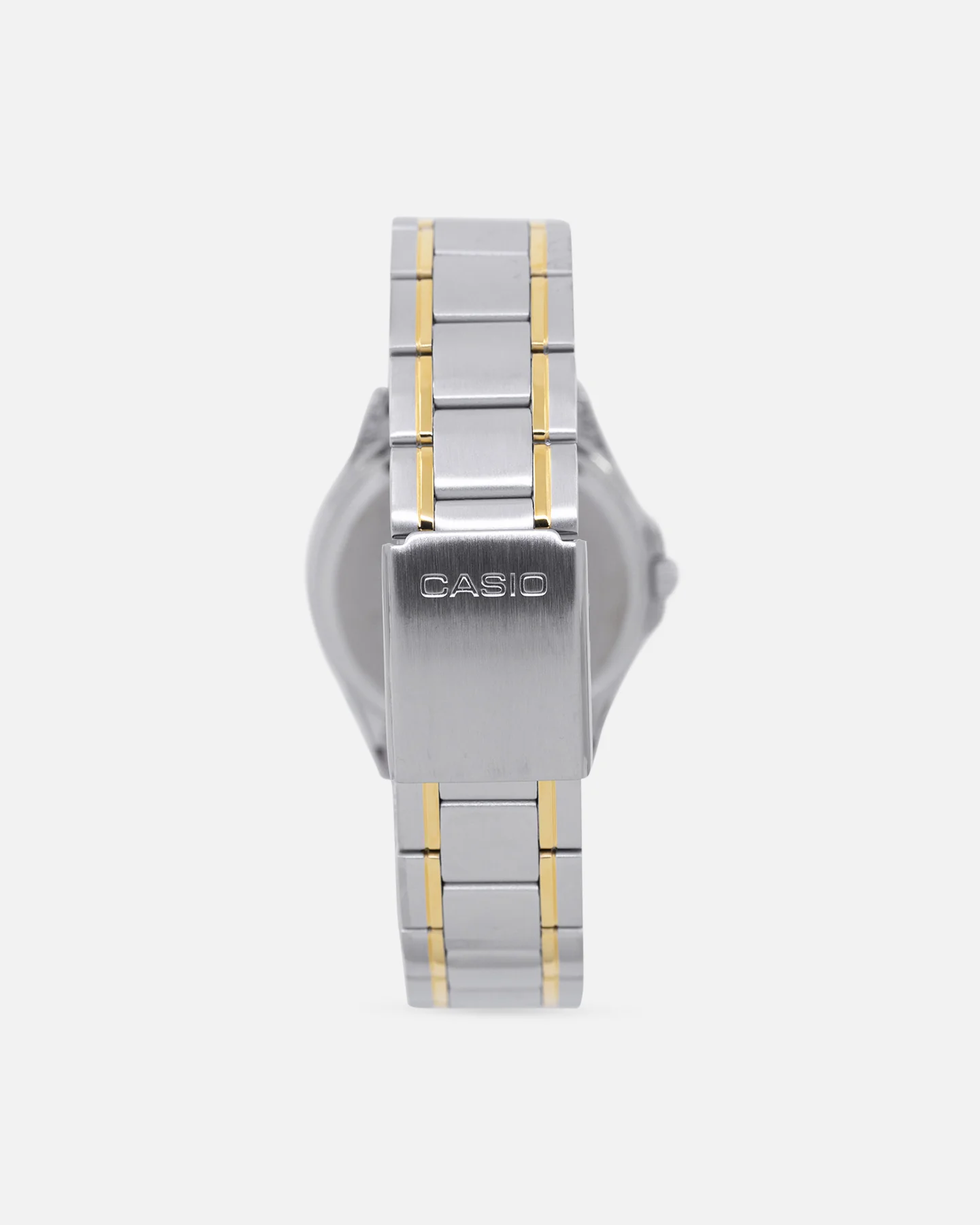 Casio MTP-1381G-1AVDF Watch Silver/Black/Gold - Image 6