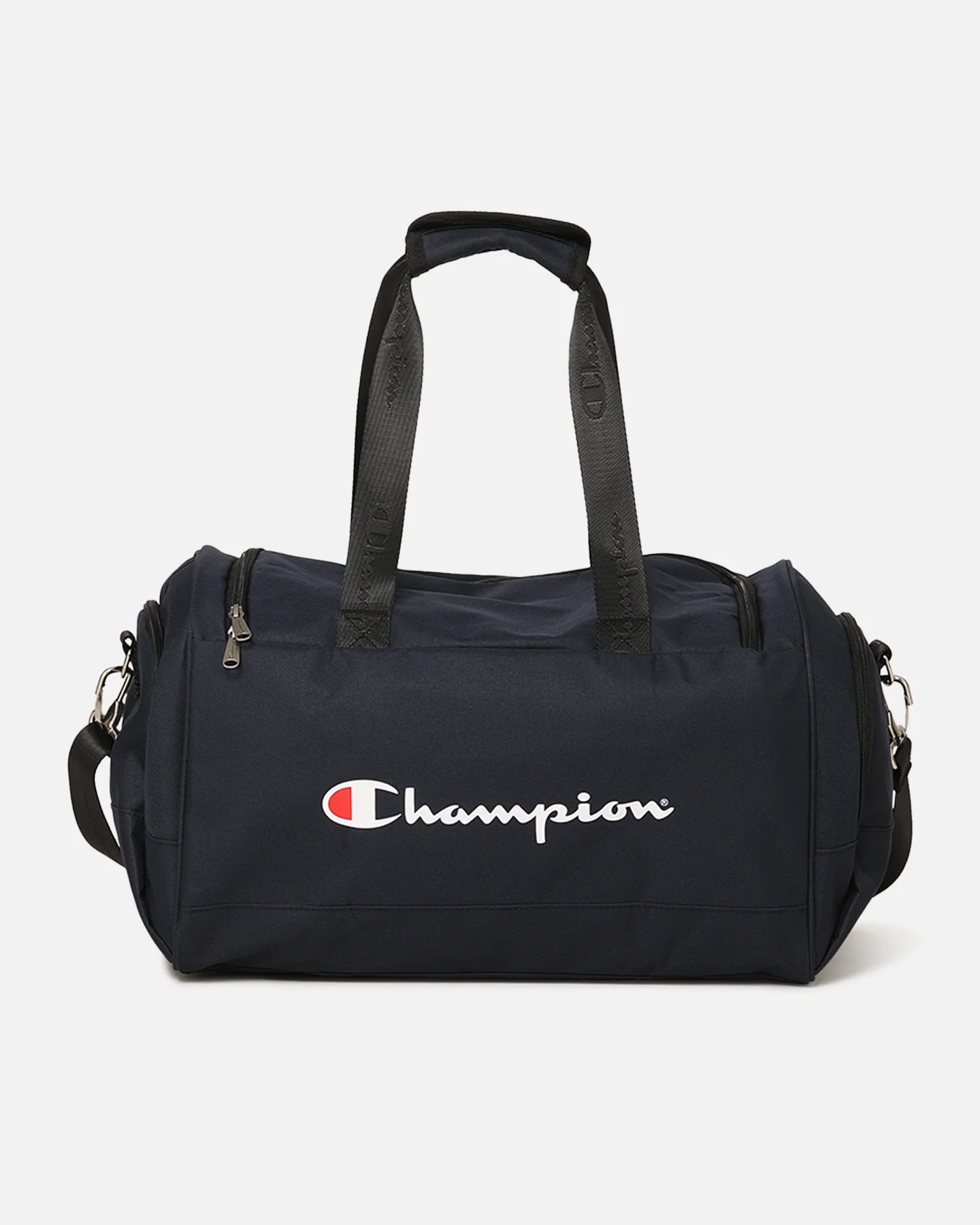 Champion Duffle Bag Navy - Image 3