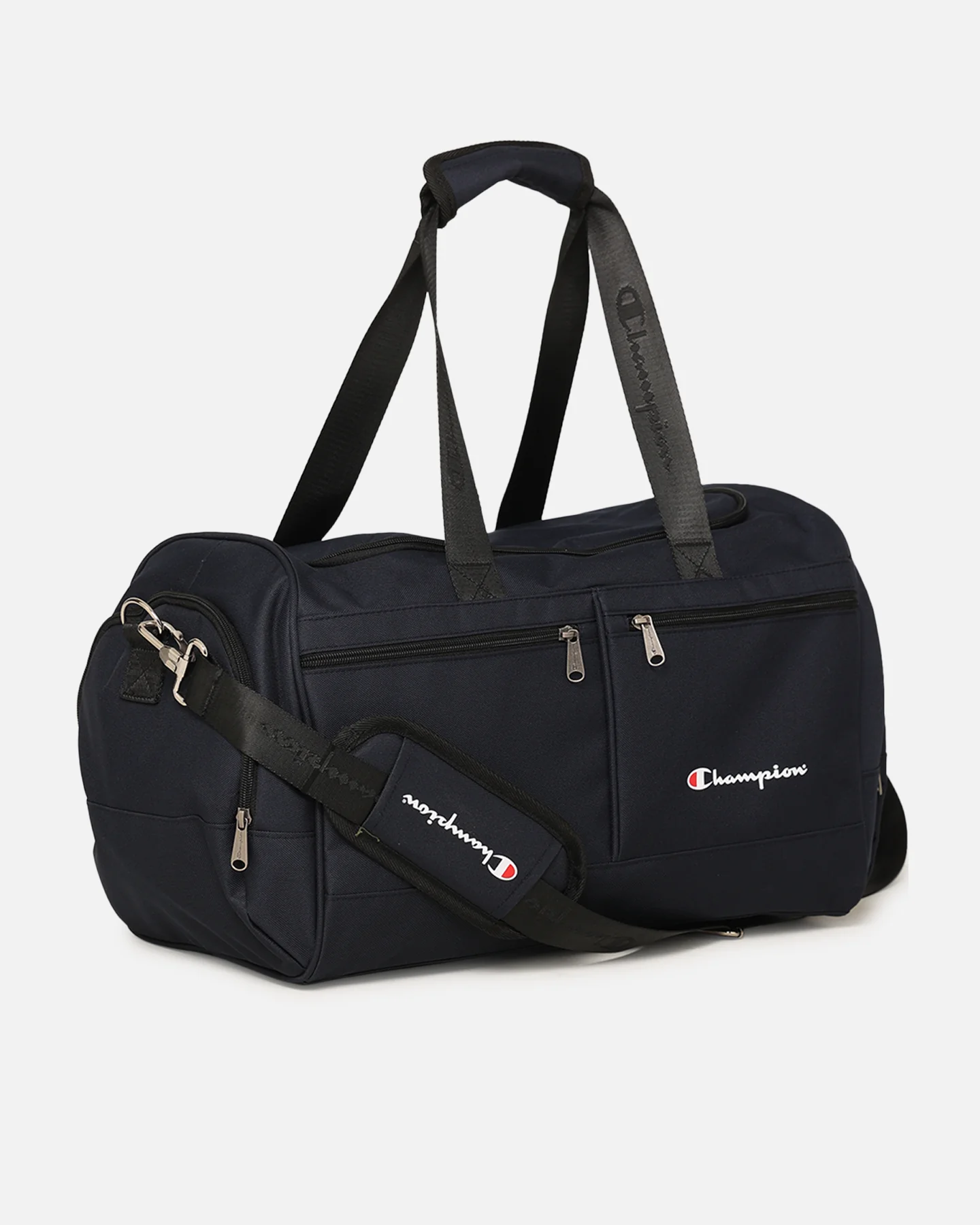 Champion Duffle Bag Navy - Image 5