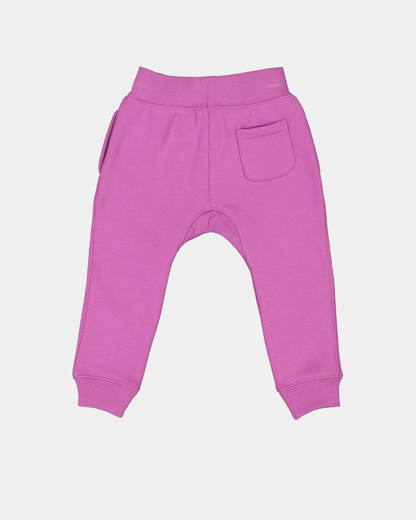 Champion Kids' Reverse Weave Joggers Our Fave Fuchsia - Image 2