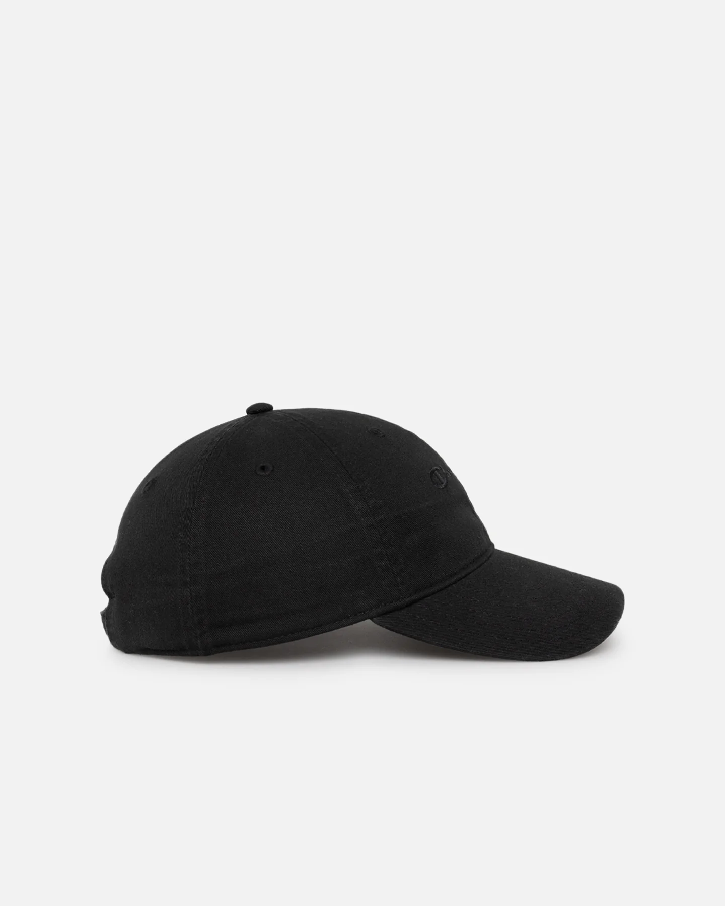Champion Lifestyle Script Cap Black - Image 3