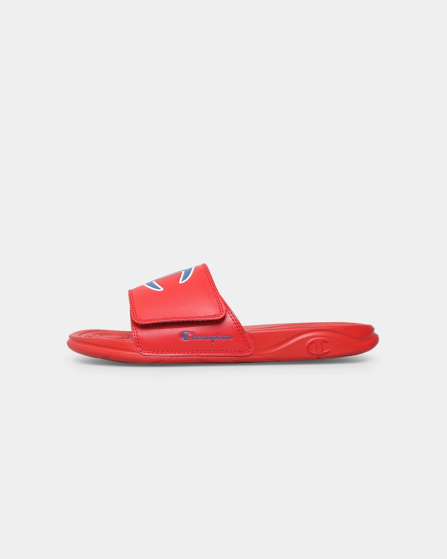 Champion Mega V Classic Slide Scarlet - Image 2