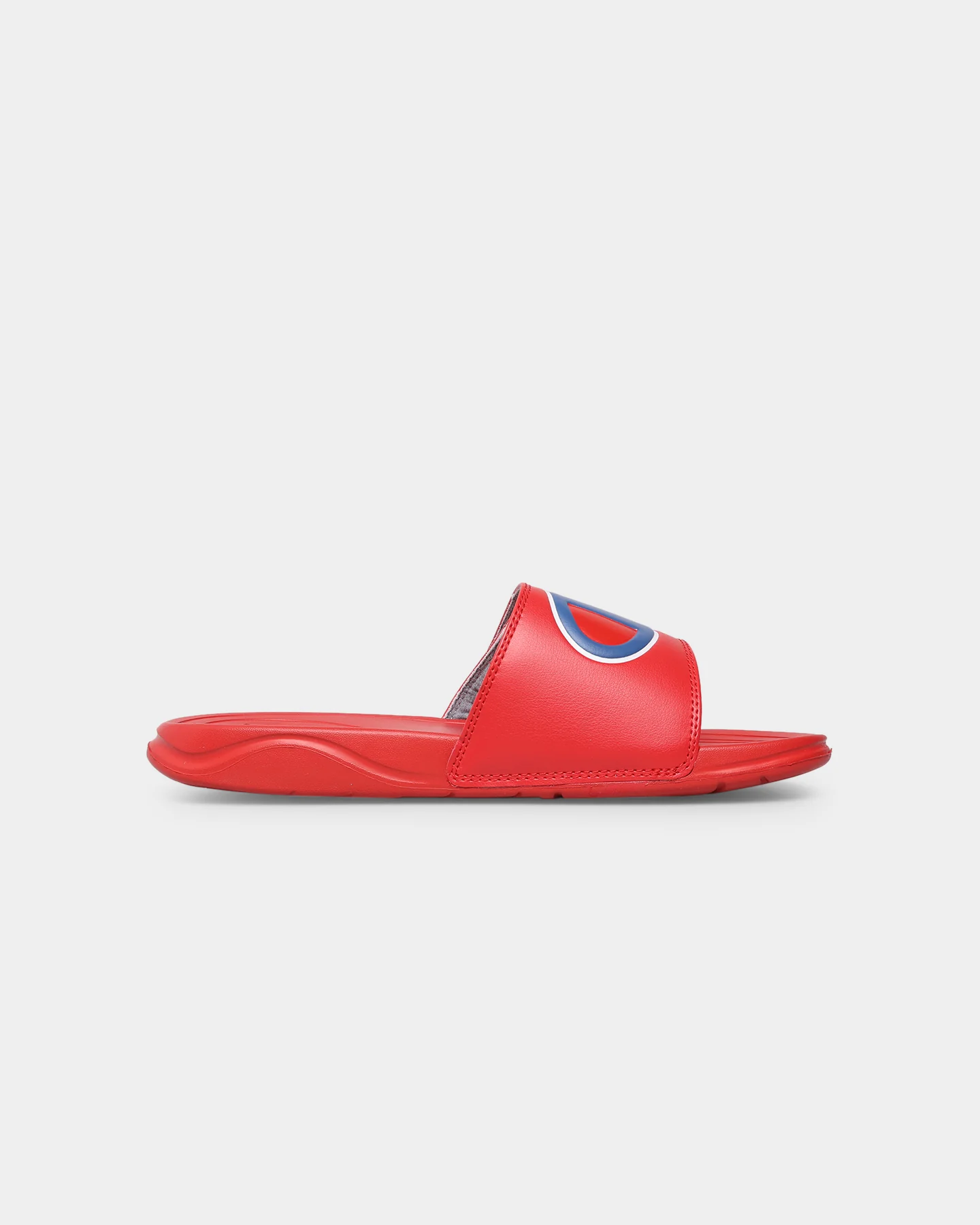 Champion Mega V Classic Slide Scarlet - Image 4