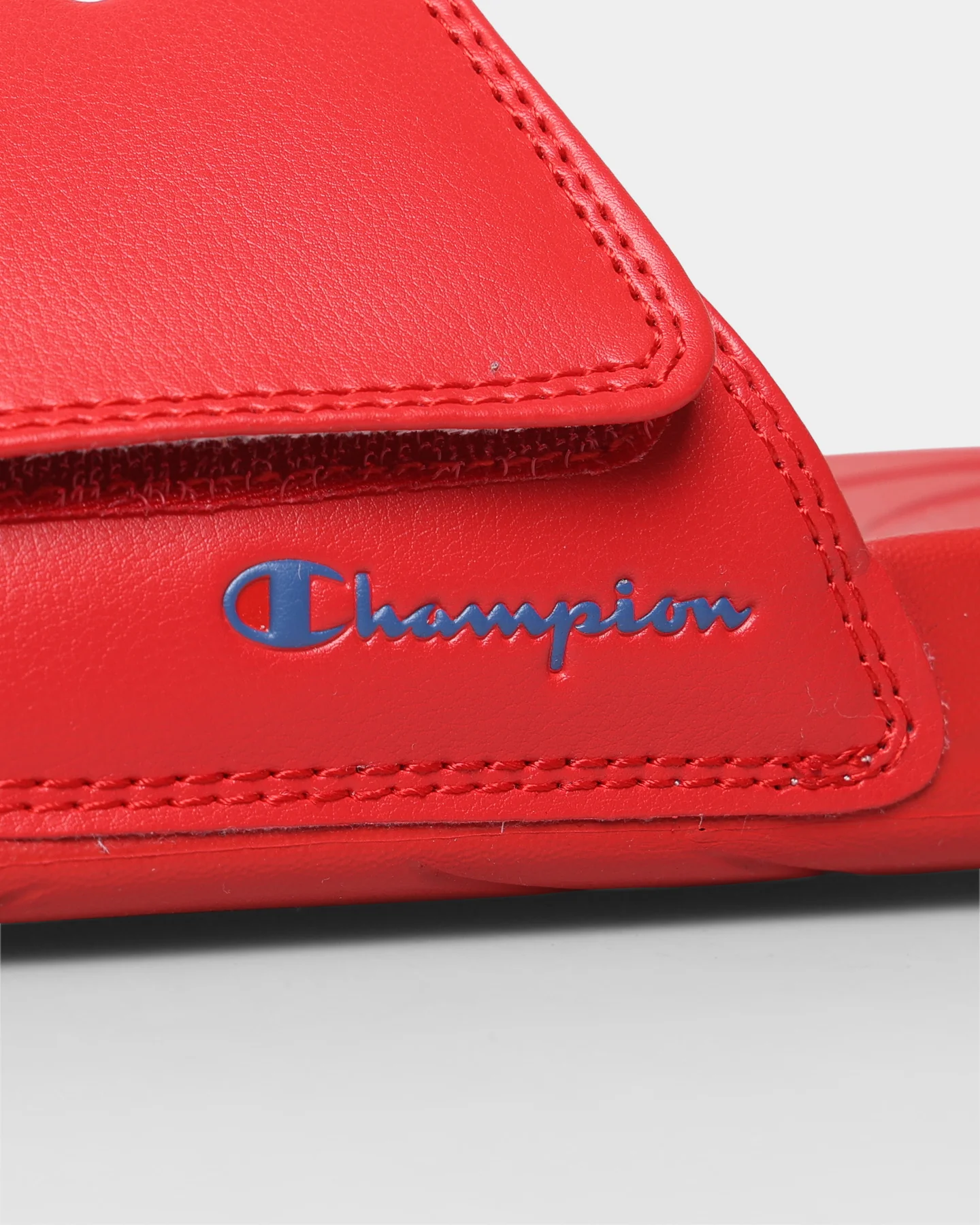Champion Mega V Classic Slide Scarlet - Image 5