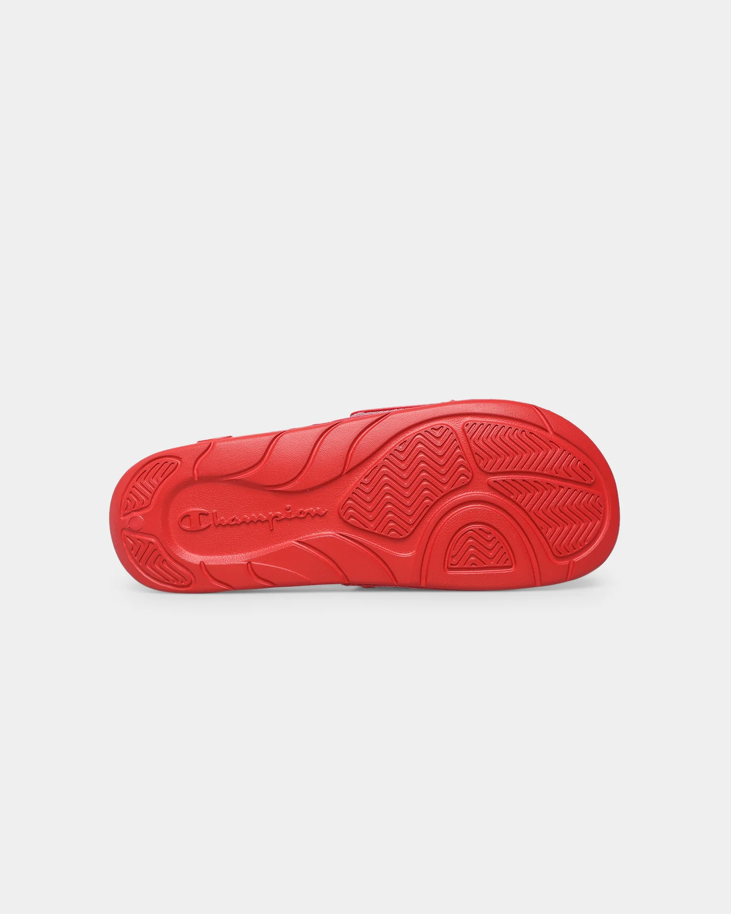 Champion Mega V Classic Slide Scarlet - Image 6