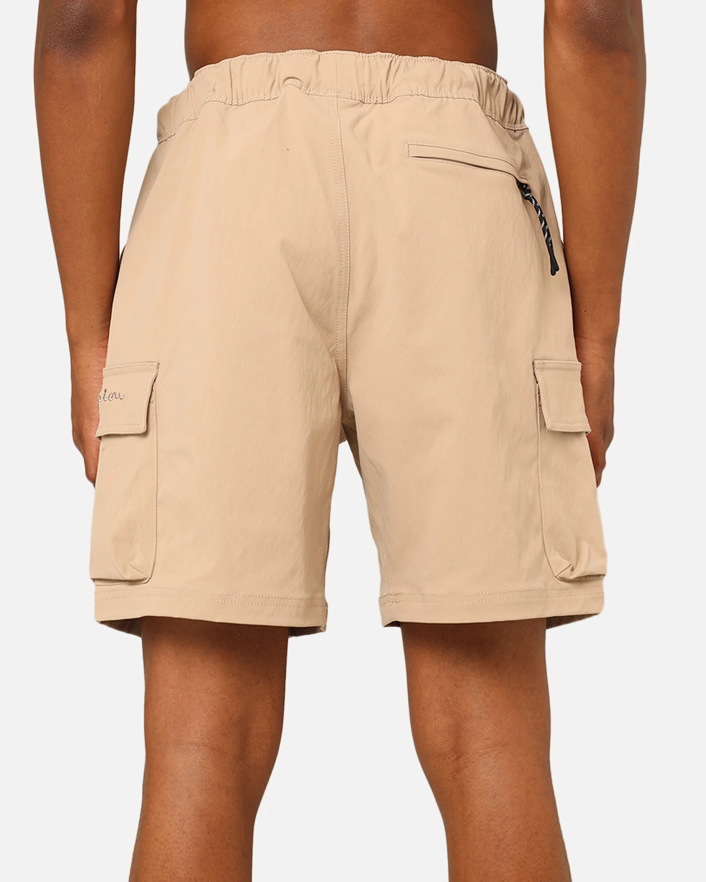 Champion Reb Script Hike Shorts Beam - Image 8