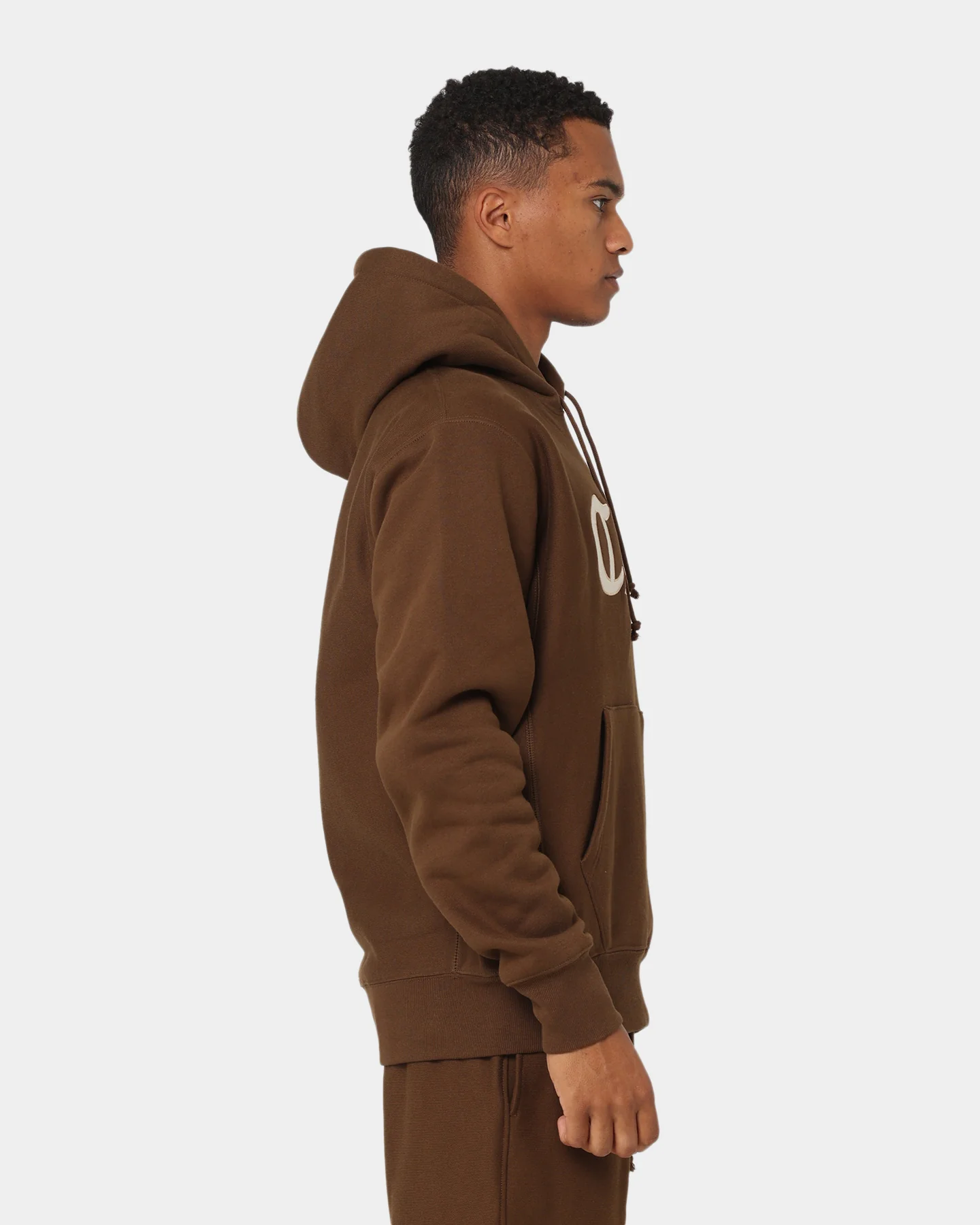 Champion Reverse Weave Cursive Logo Hoodie Dance Monkey - Image 5