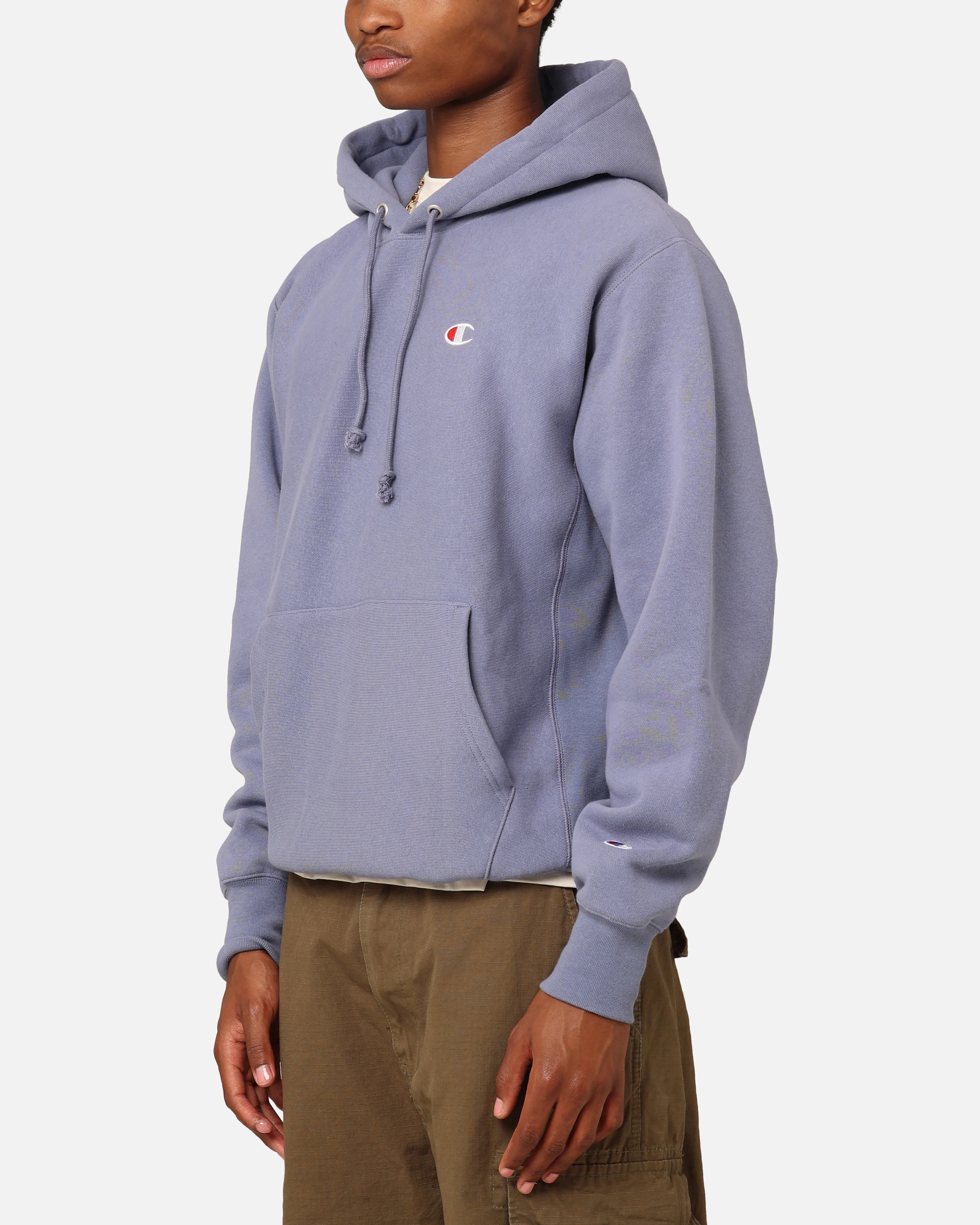 Champion Reverse Weave Small C Hoodie Saint Friday - Image 5