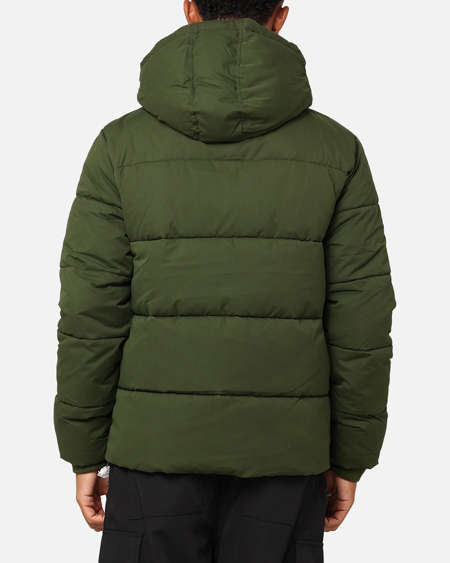 Champion Rochester Athletic Puffer Jacket Young Night - Image 3