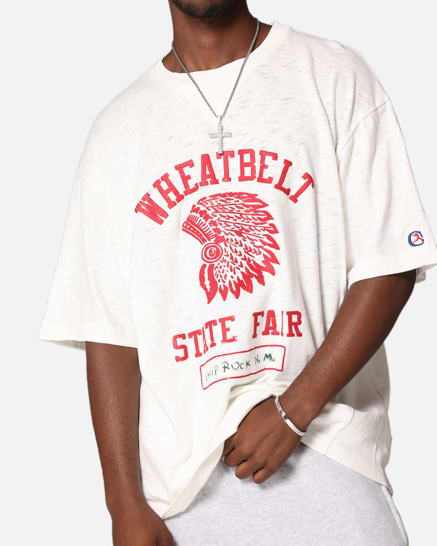 Champion RW Expansion T-Shirt White - Image 6