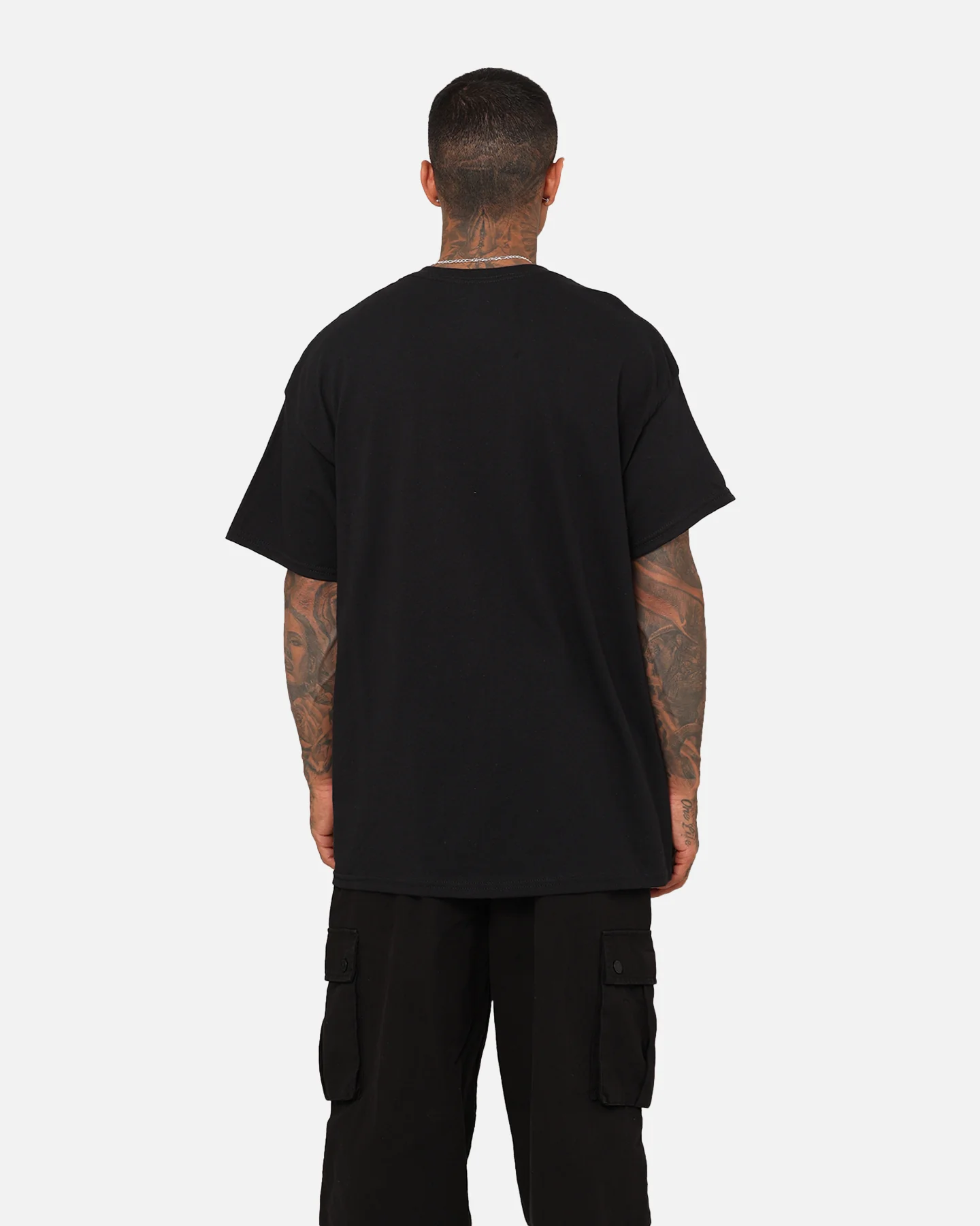 Coi Leray Photographic T-Shirt Black - Image 4