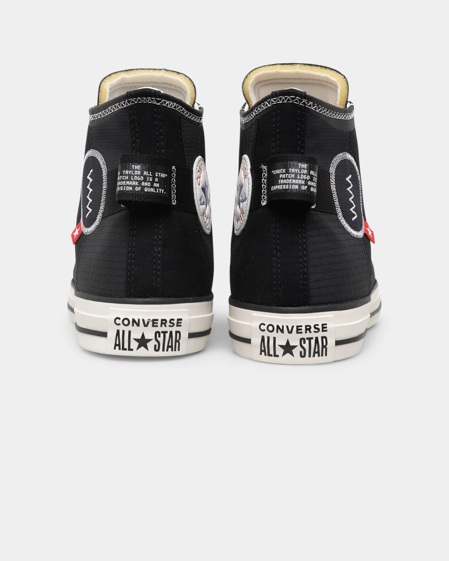 Converse Chuck Taylor All Star High Top Black - Image 3