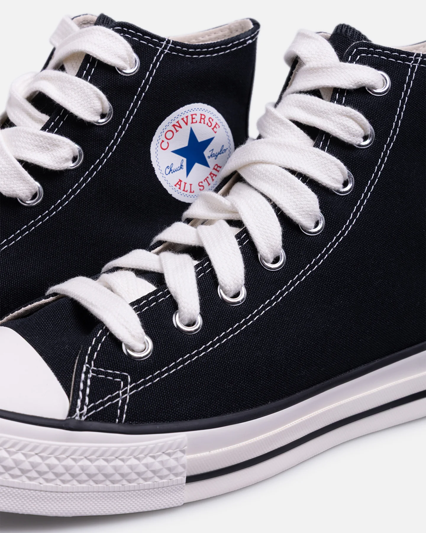 Converse Chuck Taylor All Star Throwback Black - Image 6
