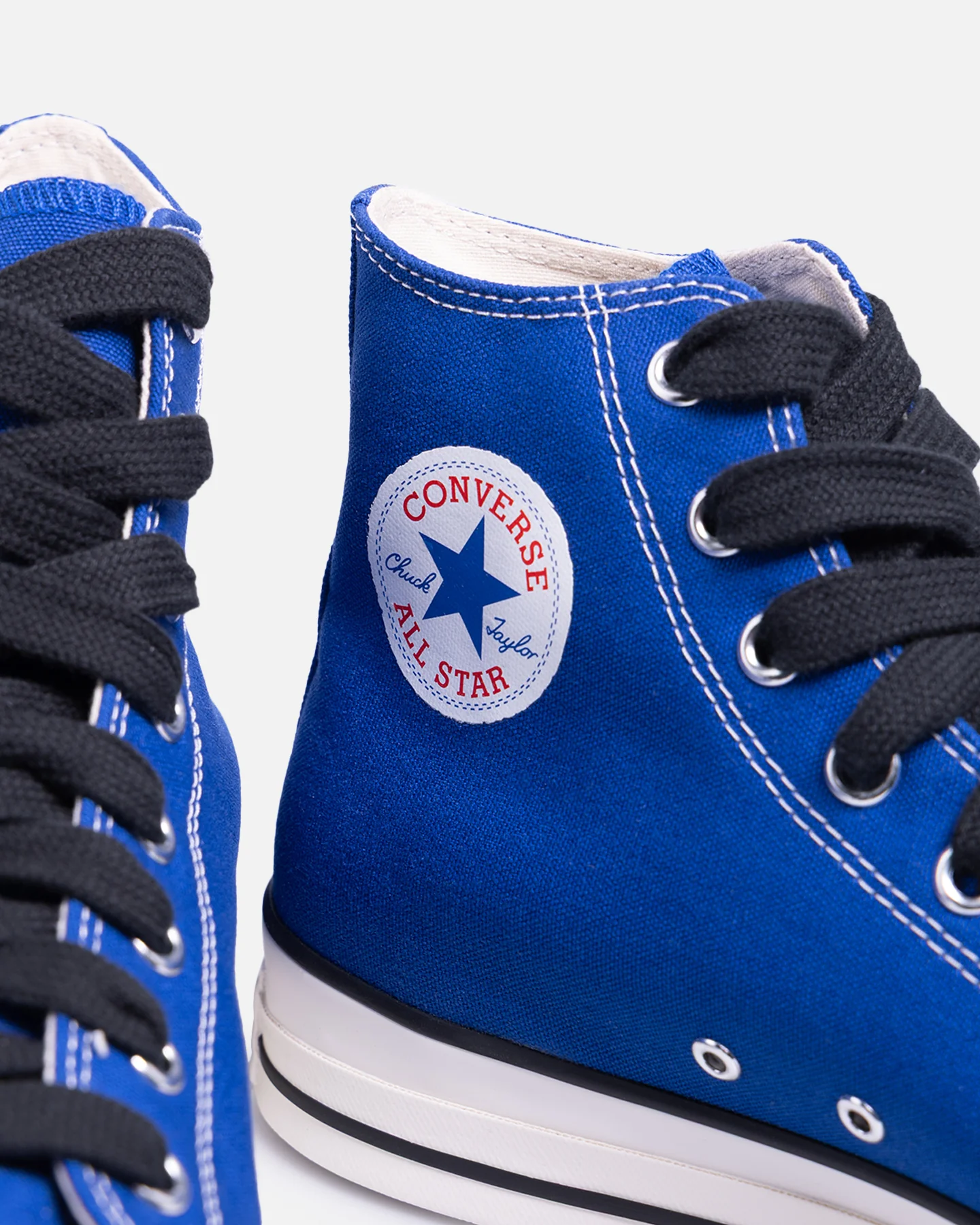 Converse Chuck Taylor All Star Throwback Blue - Image 7