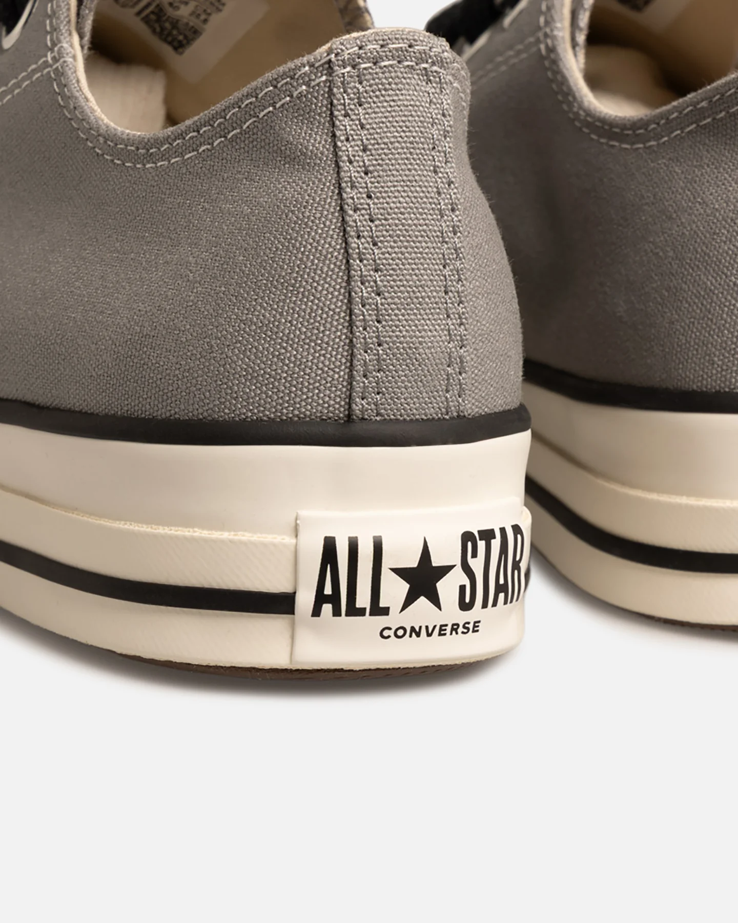 Converse Chuck Taylor All Star Throwback Grey - Image 6