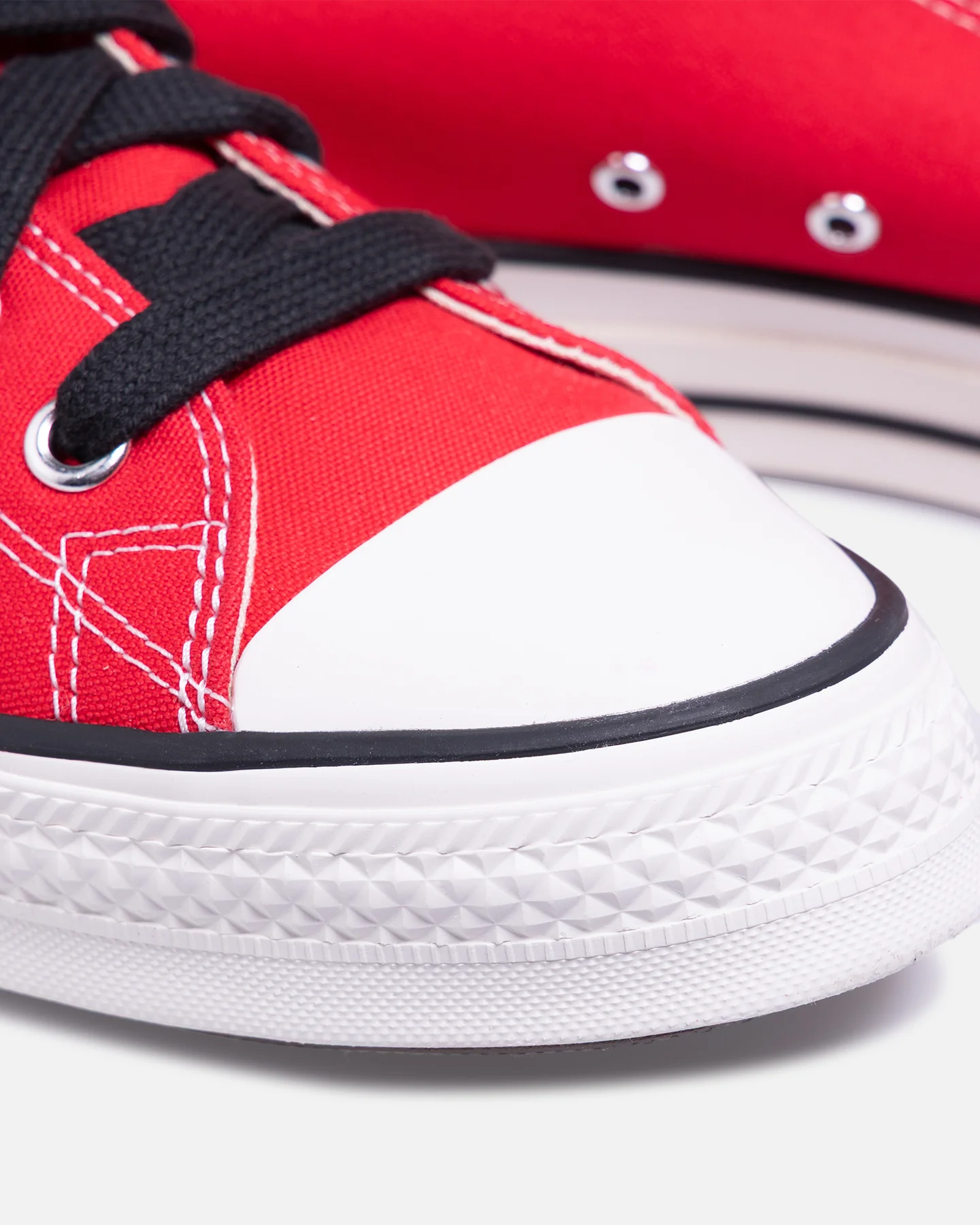 Converse Chuck Taylor All Star Throwback Red/White - Image 7