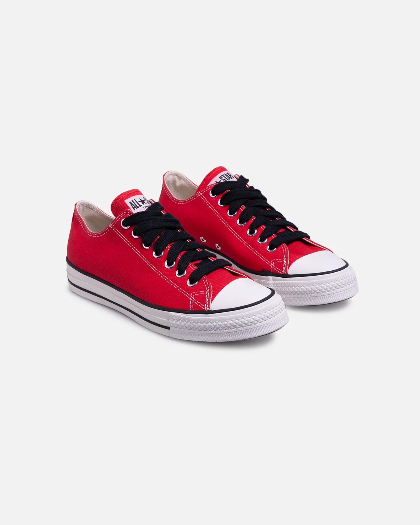 Converse Chuck Taylor All Star Throwback Red/White - Image 2