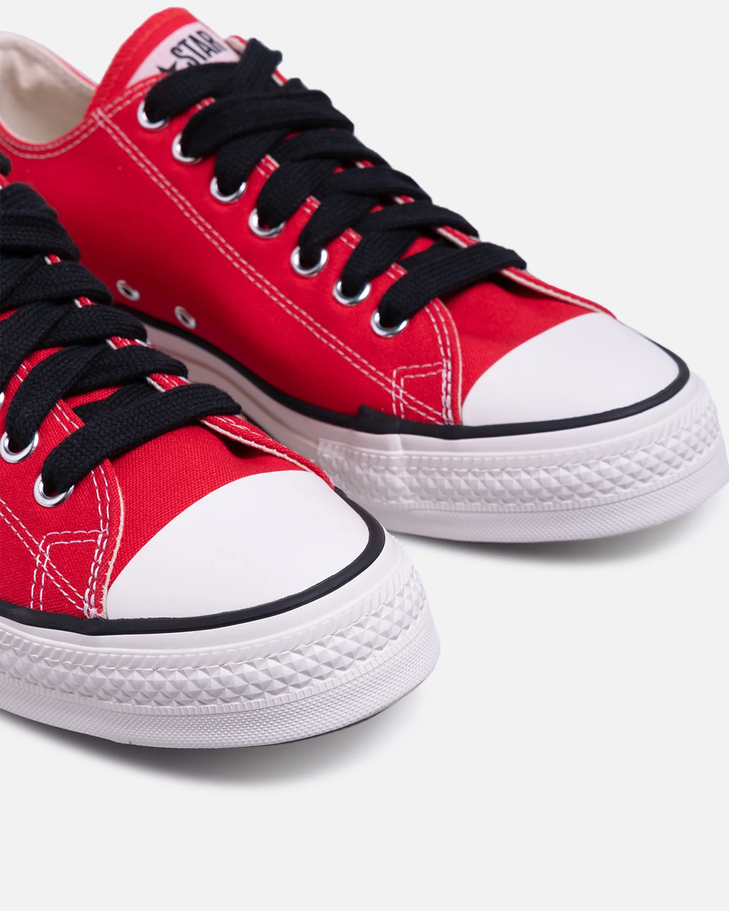 Converse Chuck Taylor All Star Throwback Red/White - Image 7