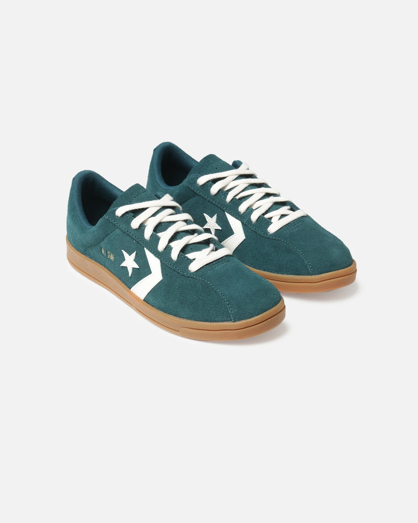 Converse Classic Trainer Dark Green - Image 2
