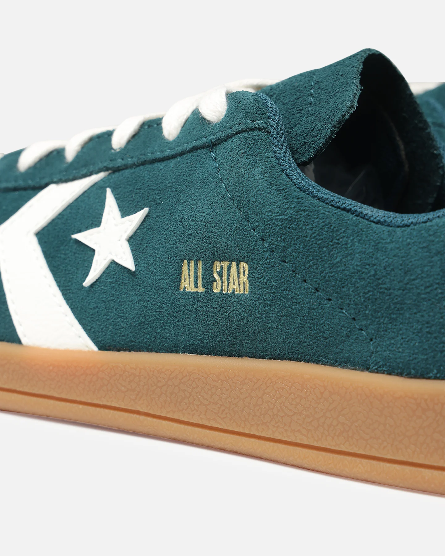 Converse Classic Trainer Dark Green - Image 8
