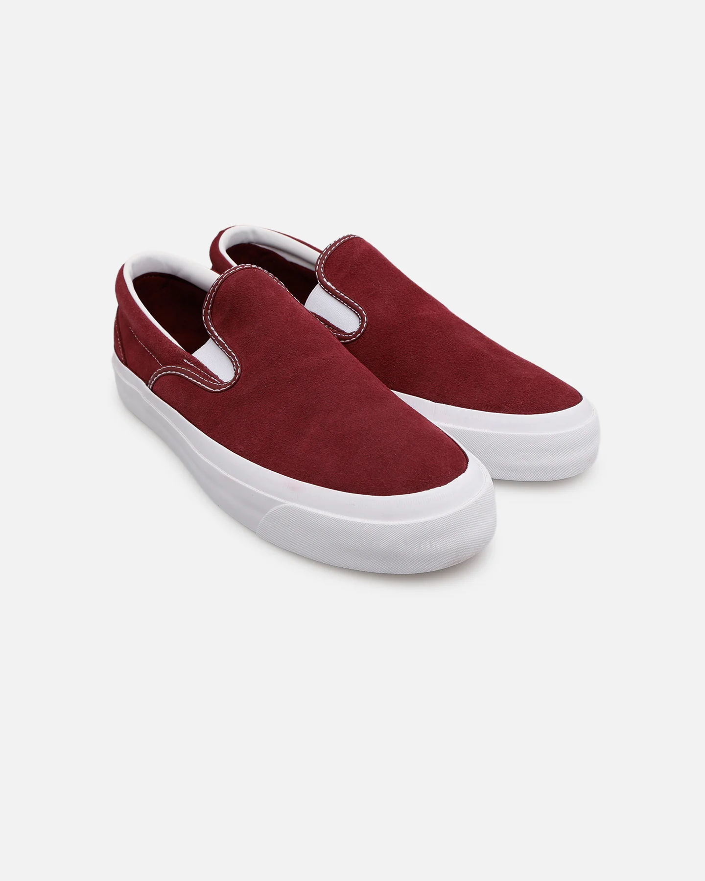 Converse One Star CC Slip On Burgundy - Image 5