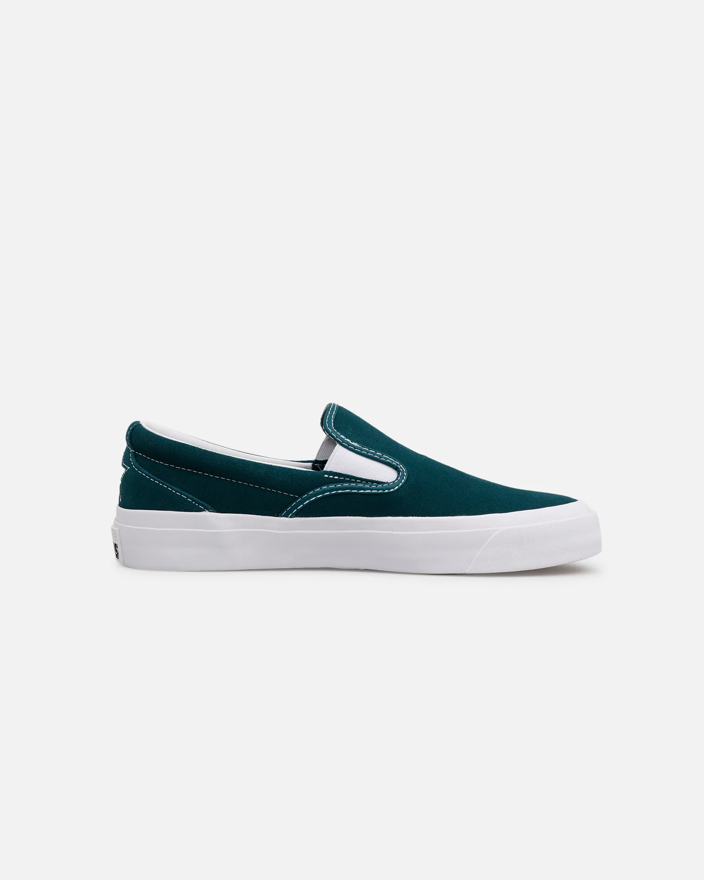 Converse One Star CC Slip On Dark Green - Image 2