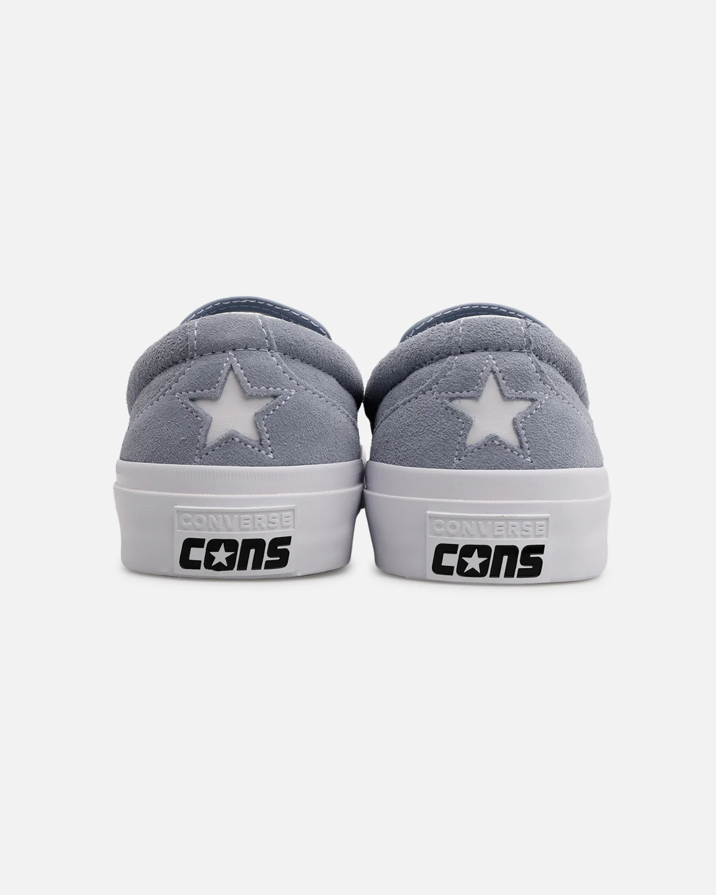Converse One Star CC Slip On Light Blue - Image 4