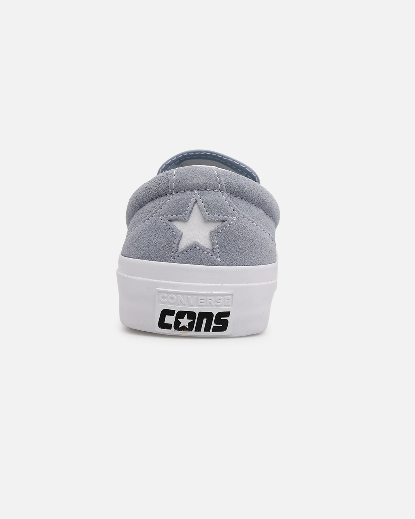 Converse One Star CC Slip On Light Blue - Image 9