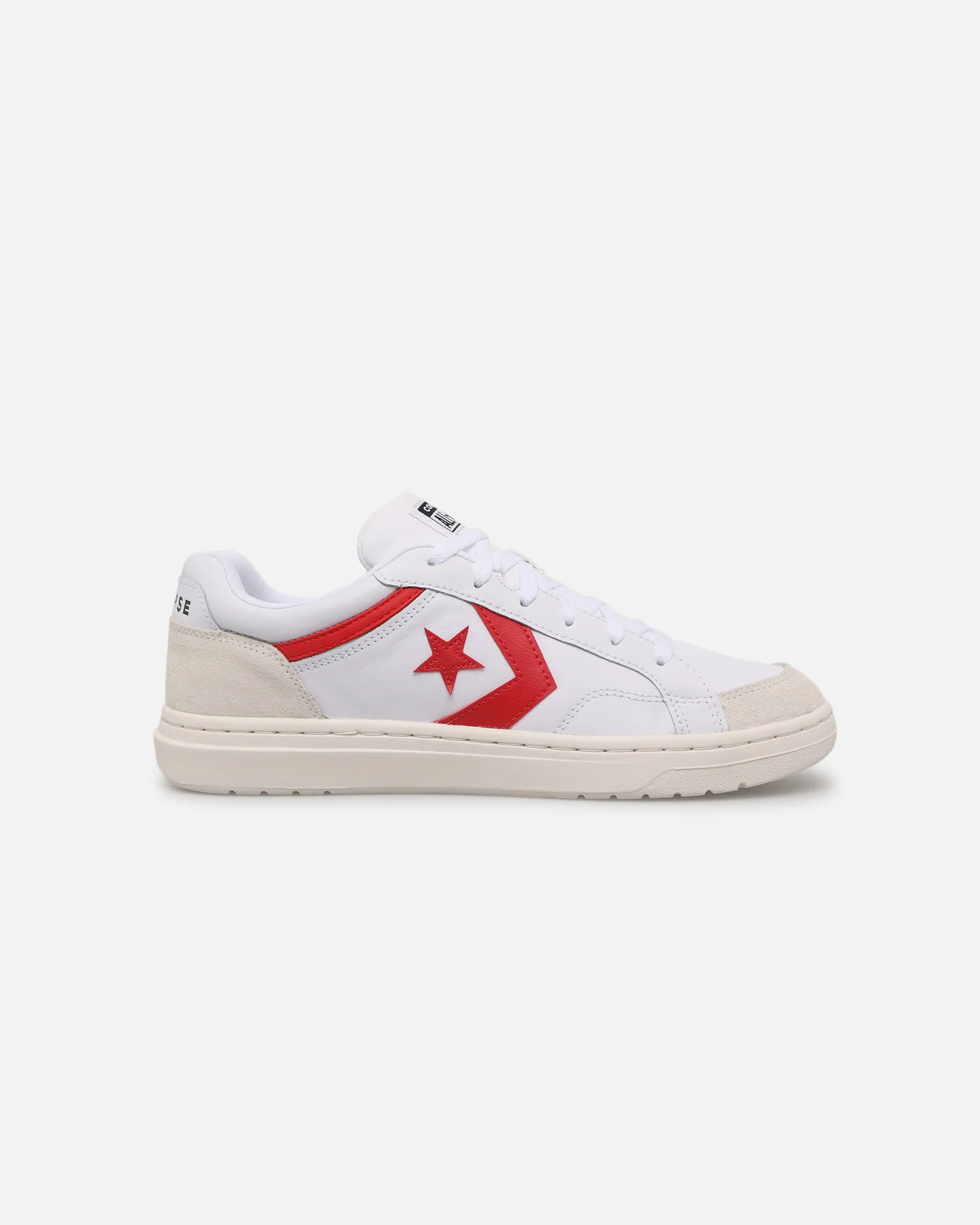 Converse Pro Blaze Classic Retro '90's Low White - Image 4