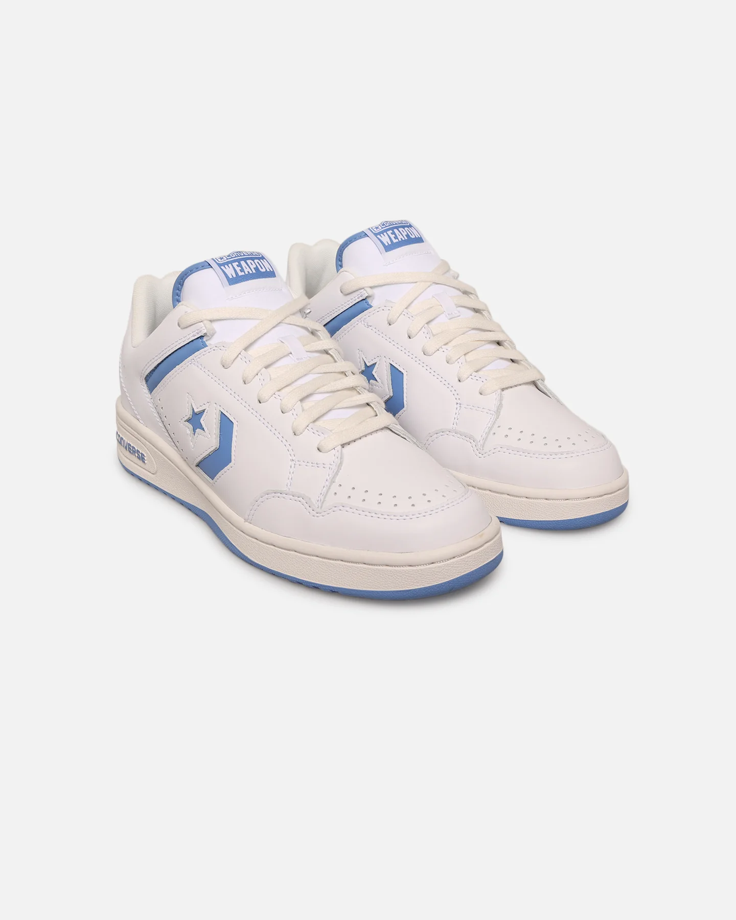 Converse Weapon Low White - Image 2