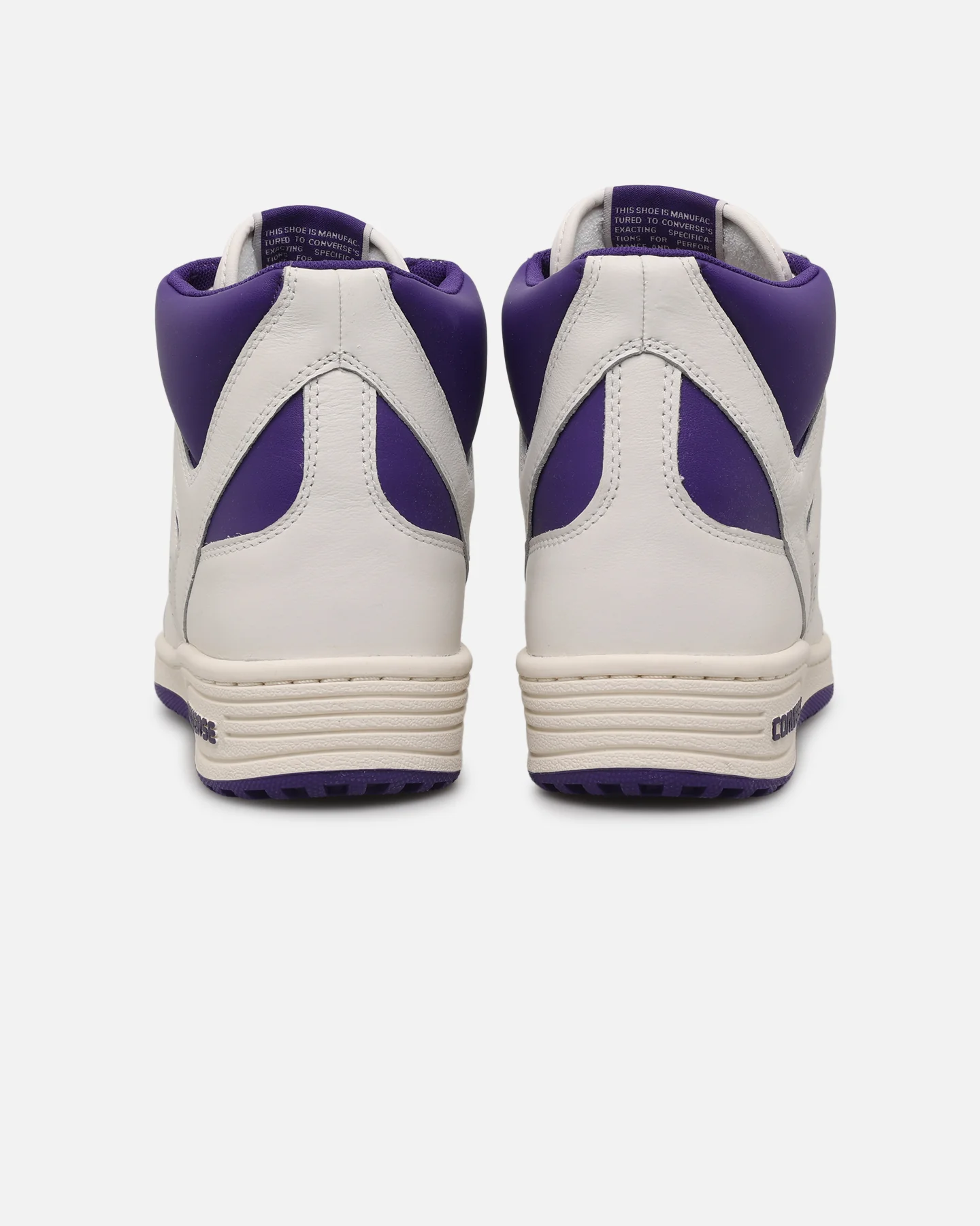 Converse Weapon Purple - Image 3
