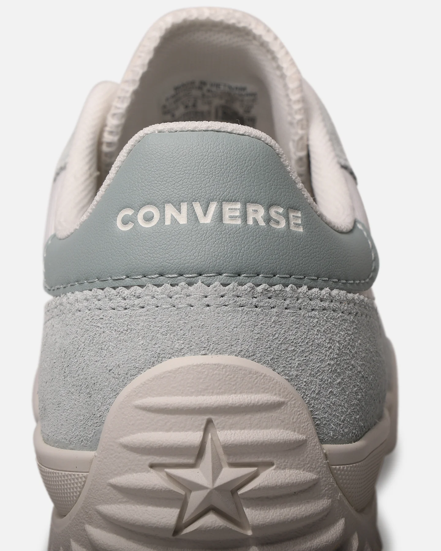 Converse Women's Run Star Trainer Blue/White - Image 8