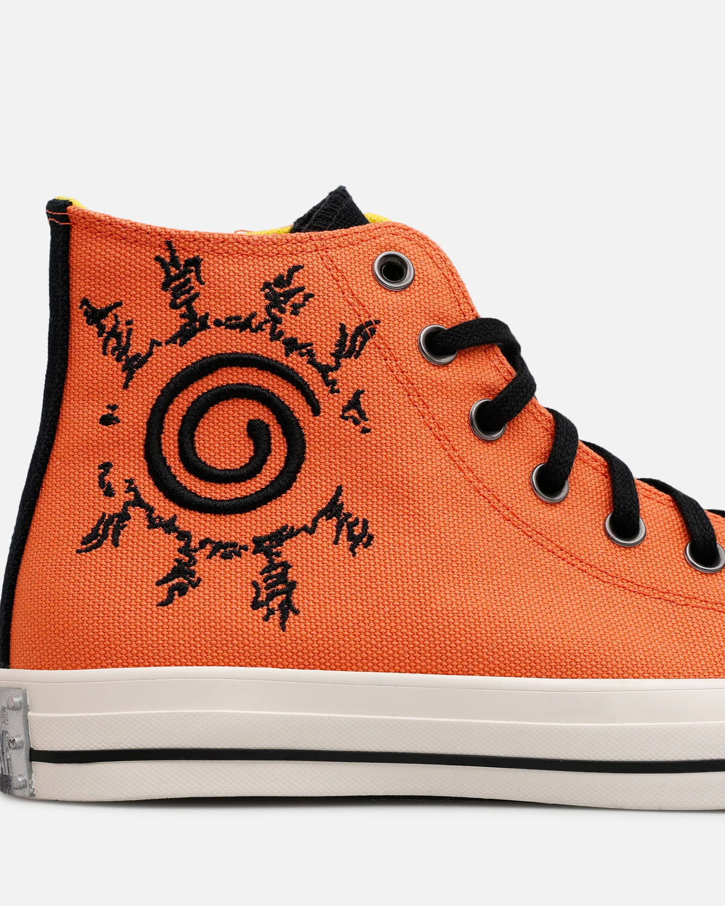 Converse x Naruto Chuck 70 All Star "Naruto" Orange - Image 8