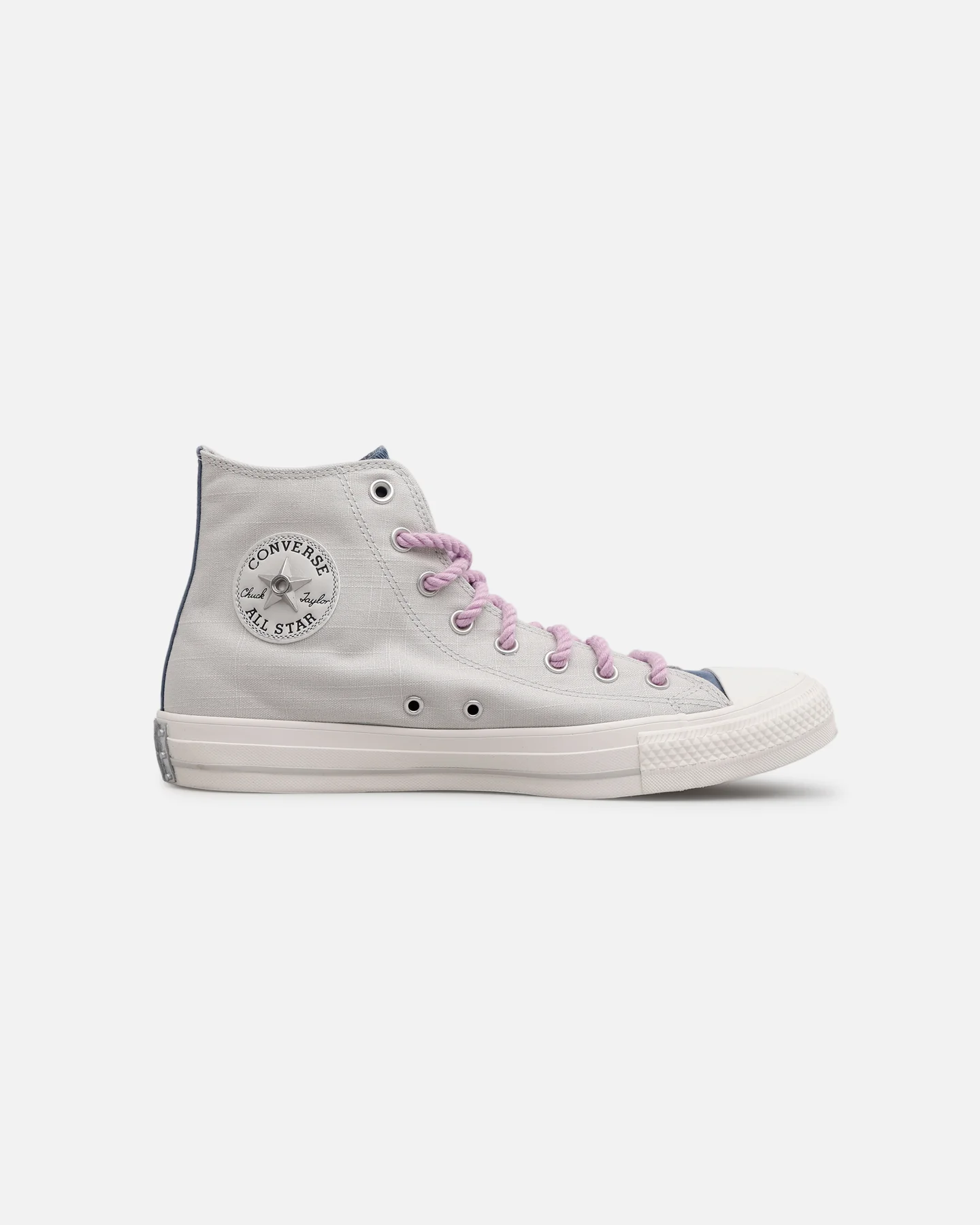 Converse x Naruto Chuck 70 All Star "Sasuke" Lilac - Image 2