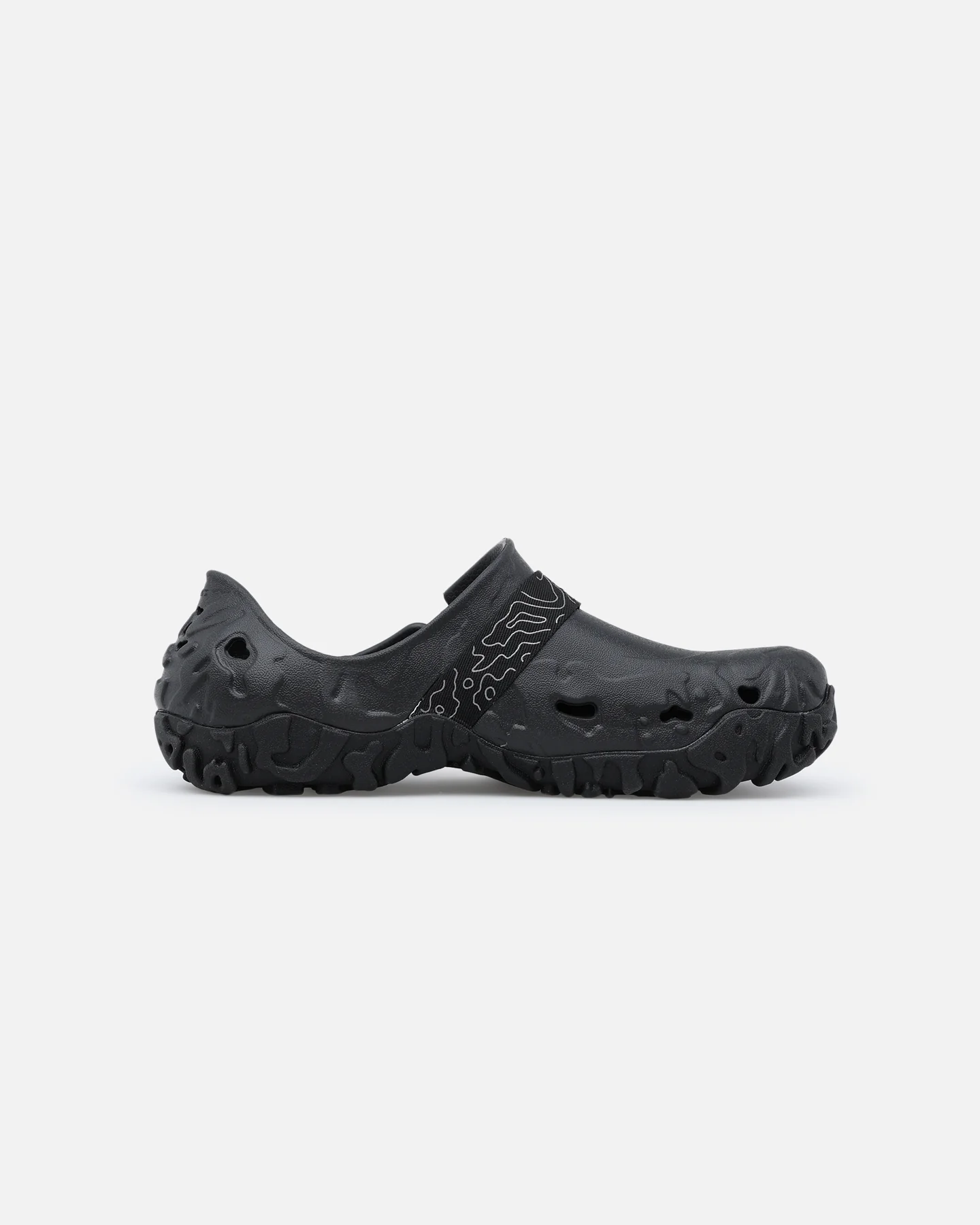 Crocs All-Terrain Atlas Black - Image 2