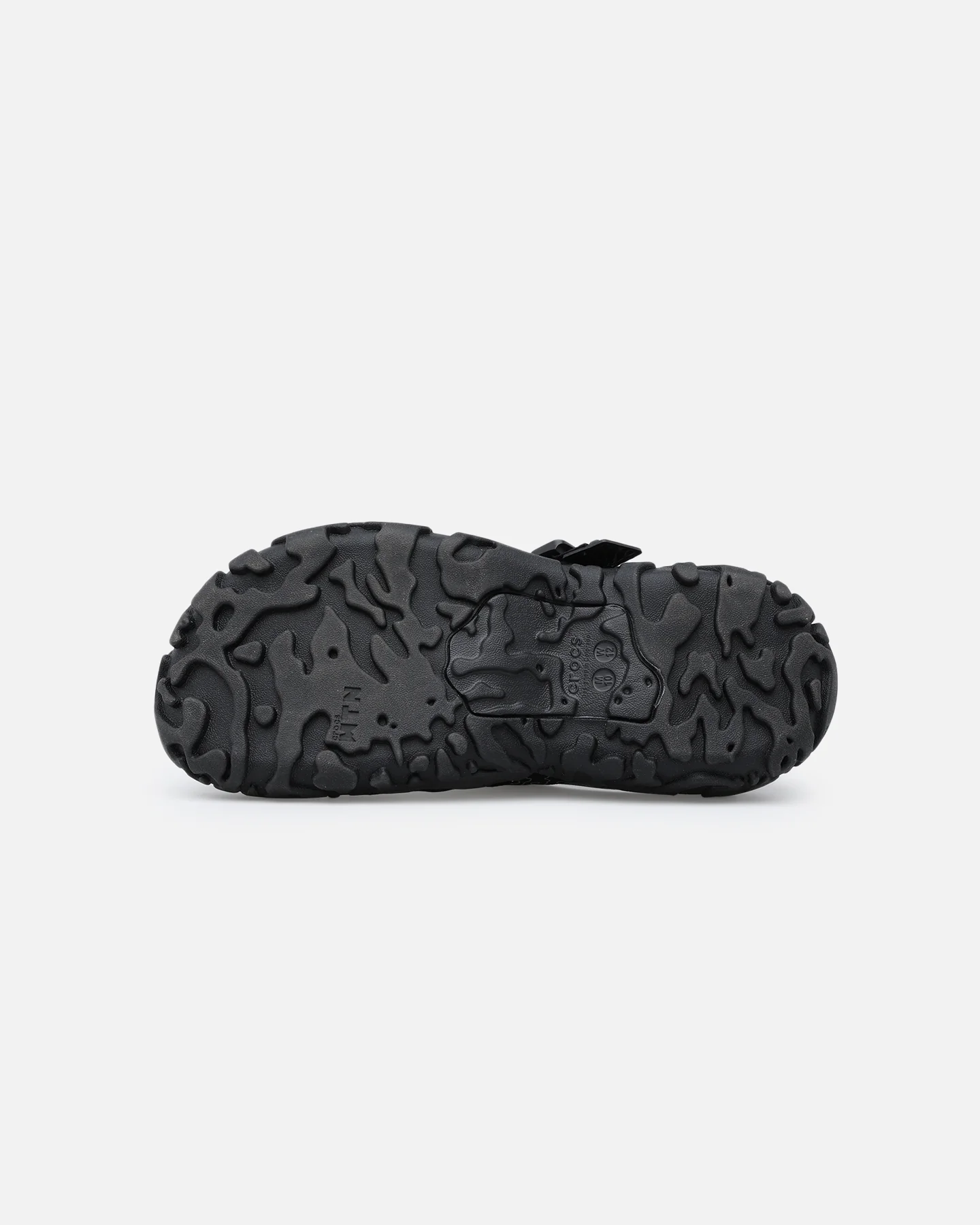 Crocs All-Terrain Atlas Black - Image 3