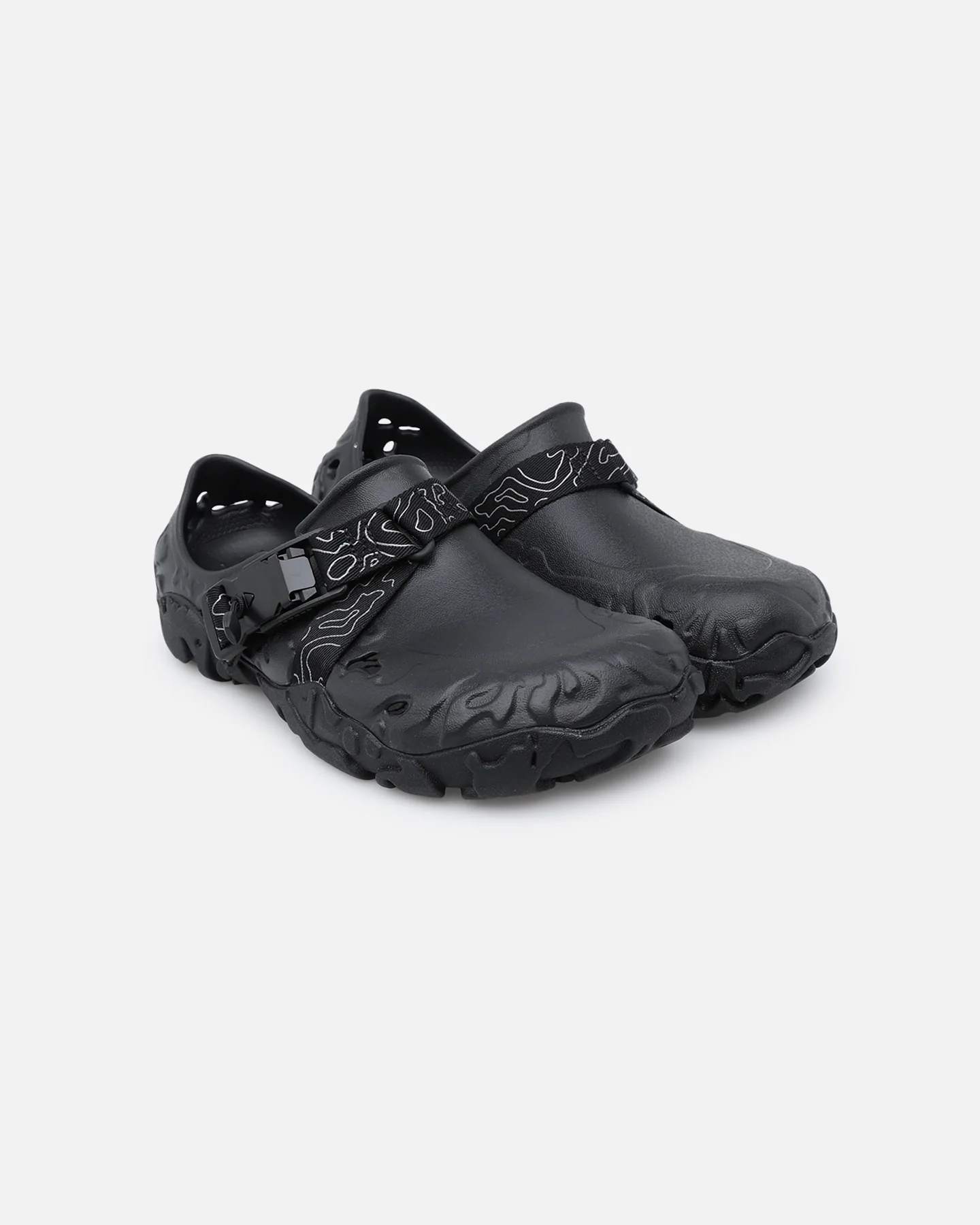 Crocs All-Terrain Atlas Black - Image 5
