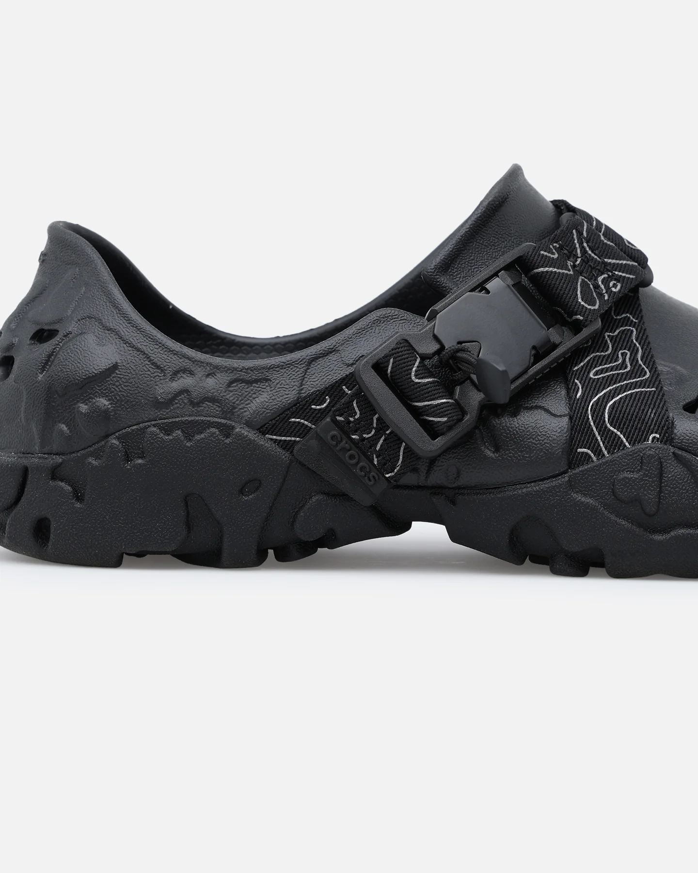 Crocs All-Terrain Atlas Black - Image 8