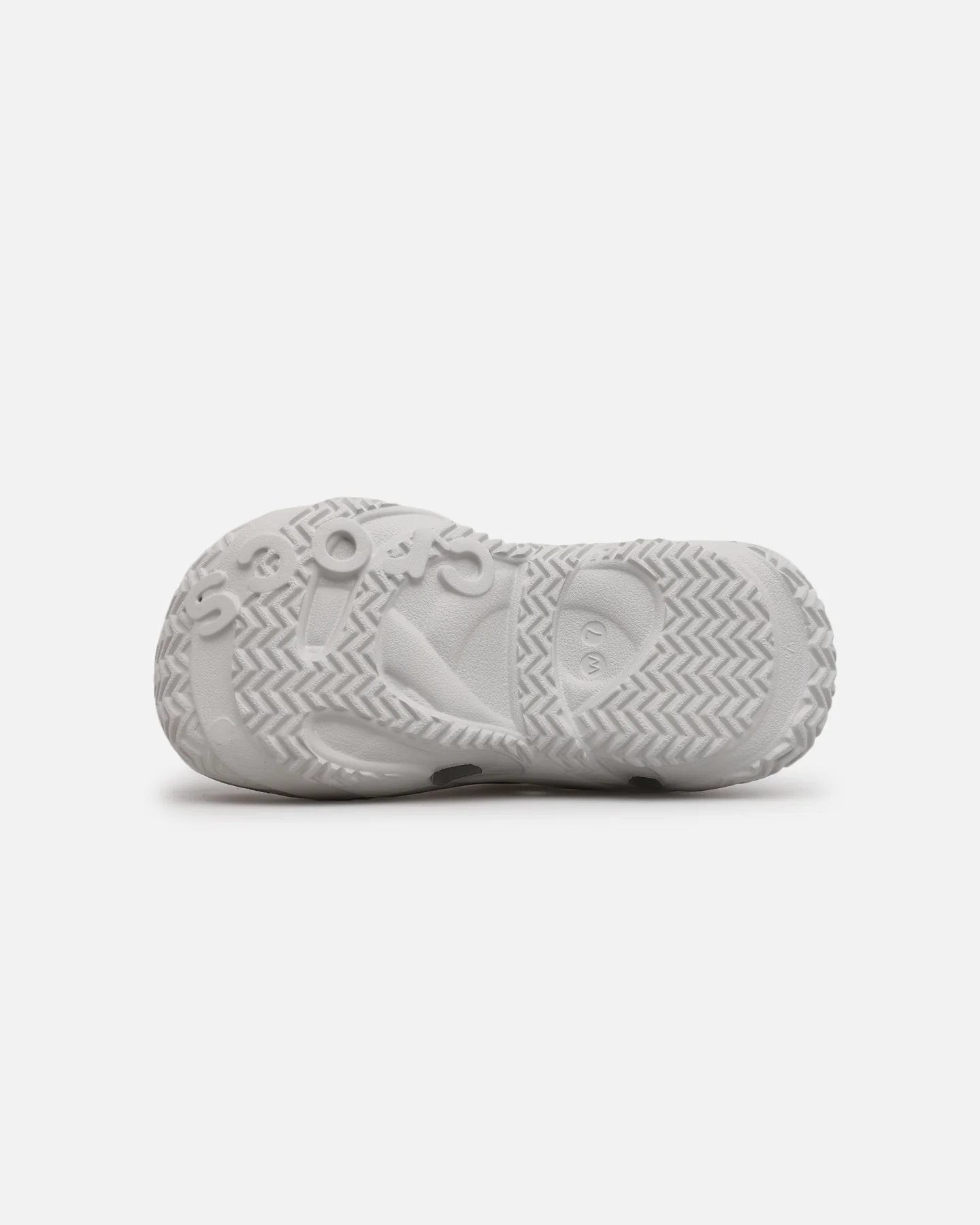 Crocs Caged Clog Atmosphere - Image 3