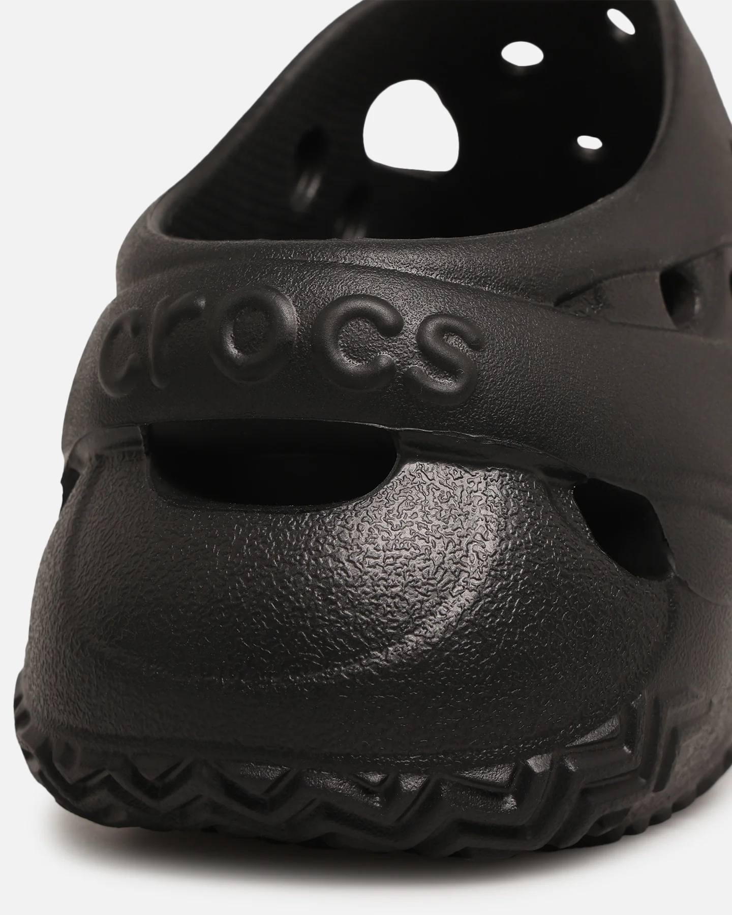 Crocs Caged Clog Black - Image 8