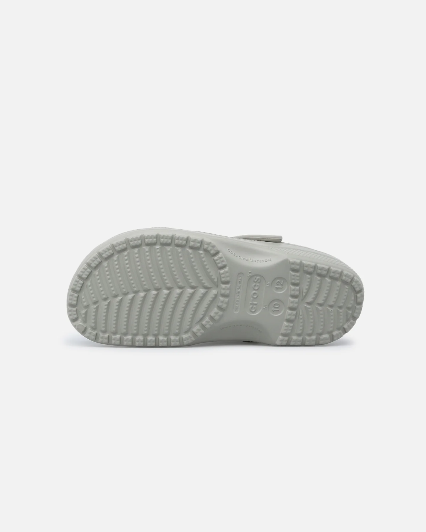 Crocs Classic Clog Elephant - Image 3